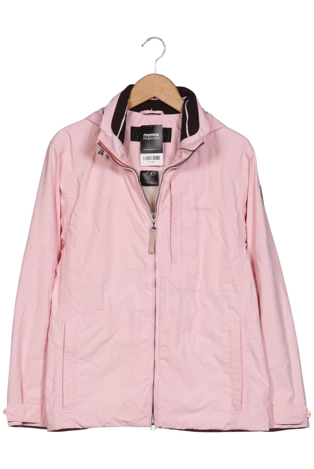 

Schöffel Damen Jacke, pink, Gr. 40
