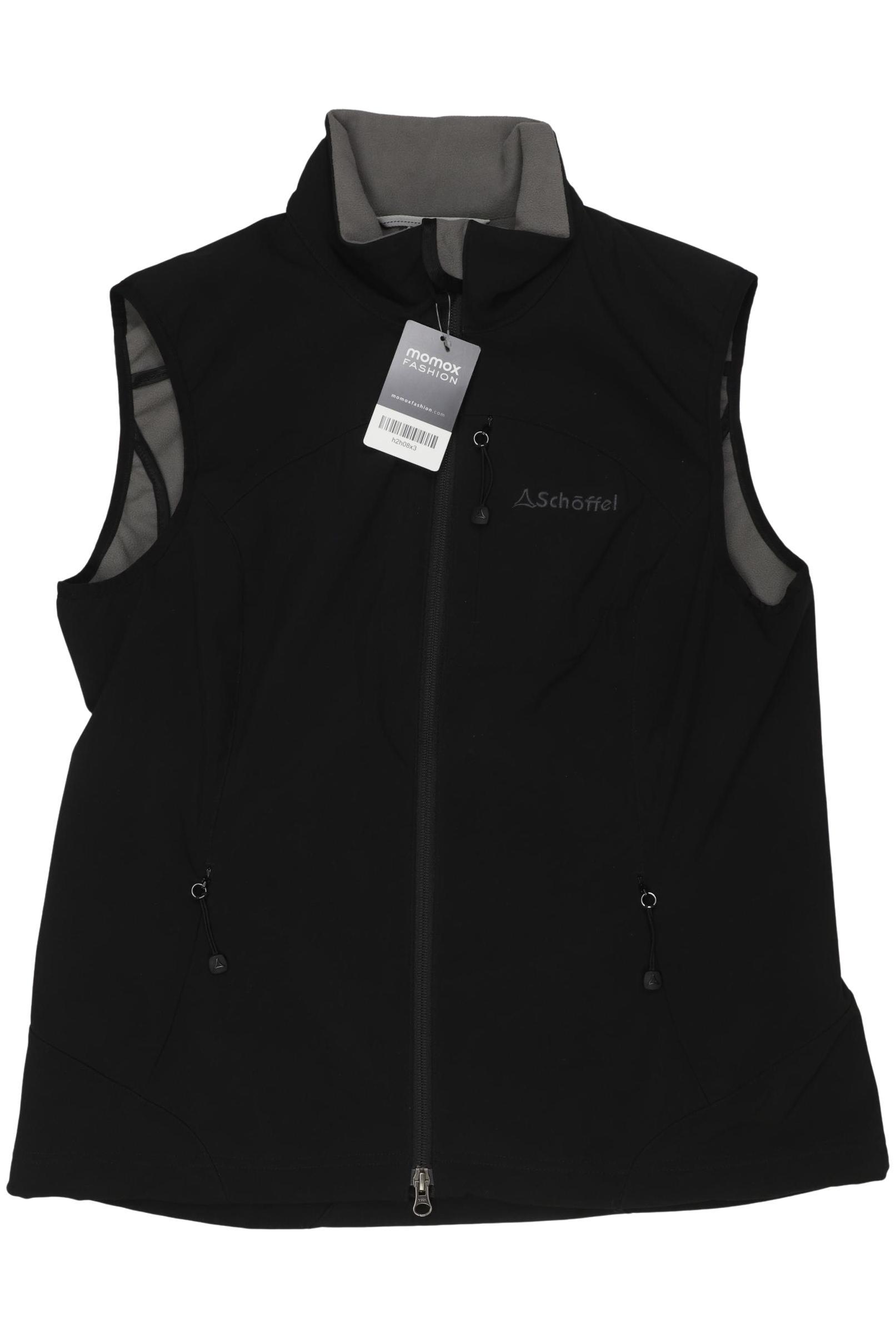 

Schöffel Damen Weste, schwarz, Gr. 42