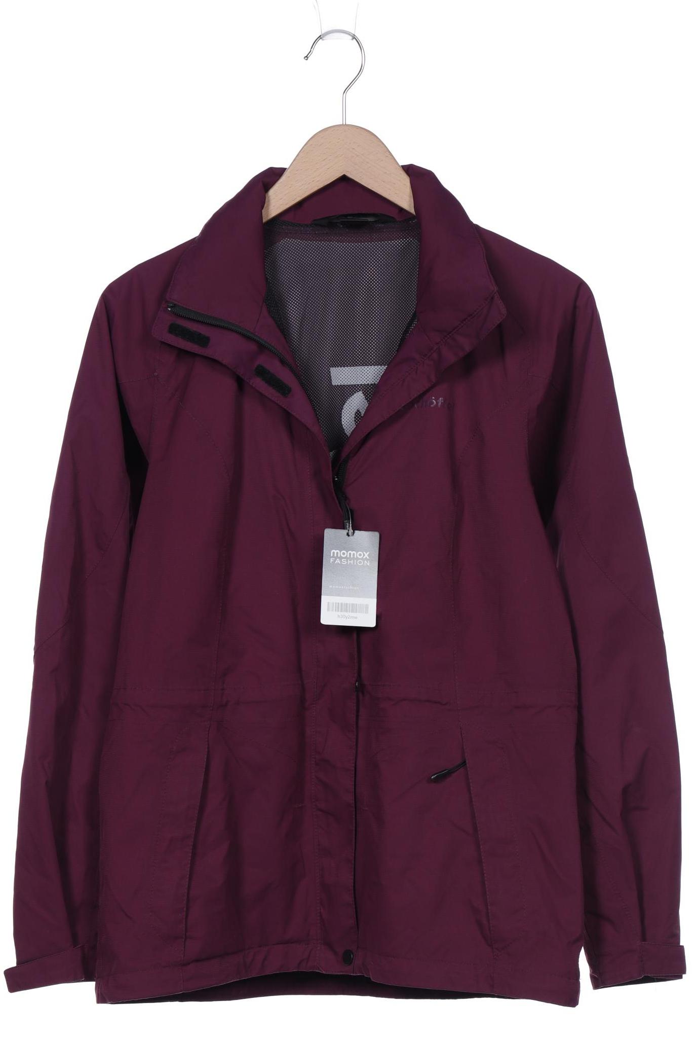 

Schöffel Damen Jacke, bordeaux