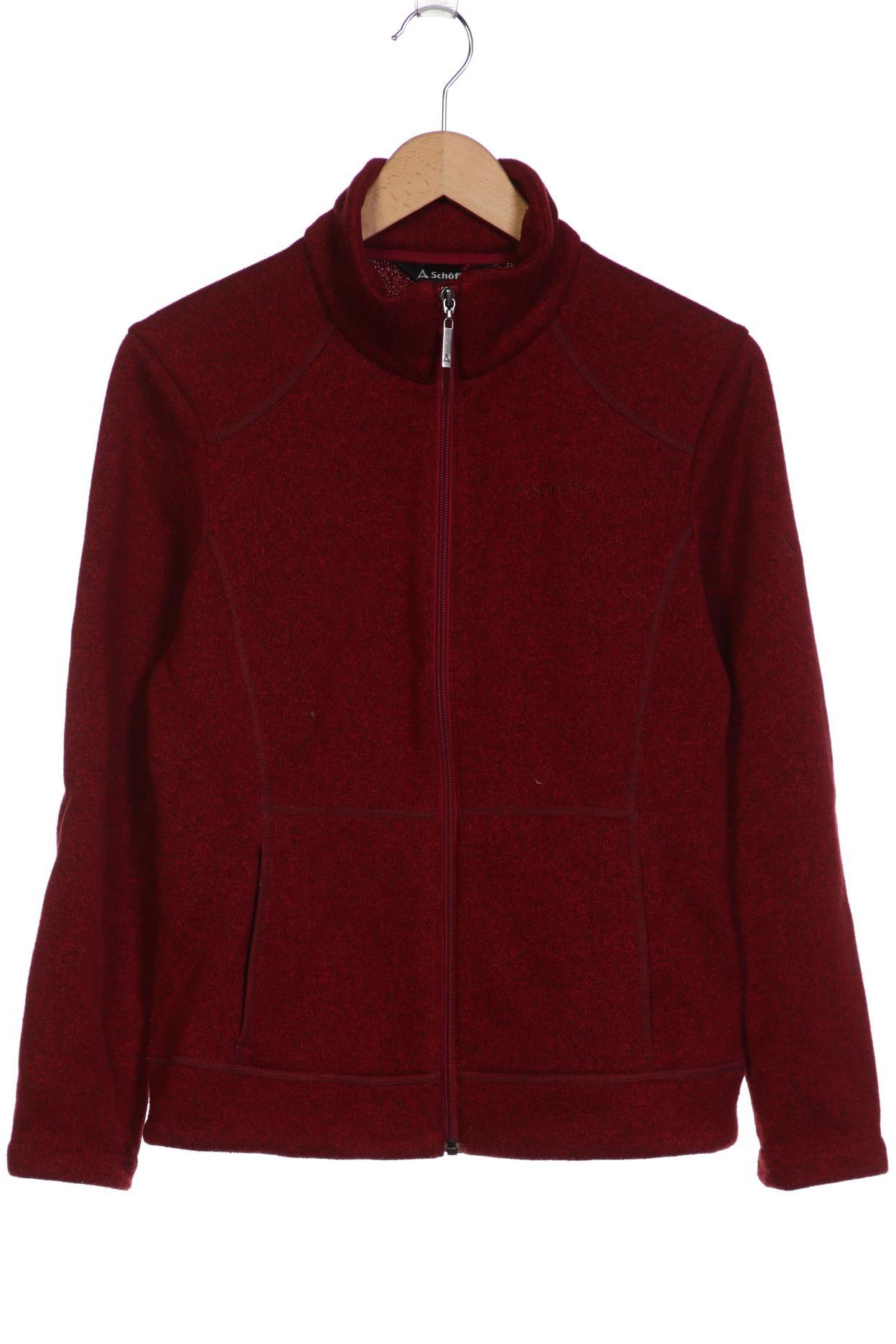 

Schöffel Damen Sweatshirt, rot, Gr. 38