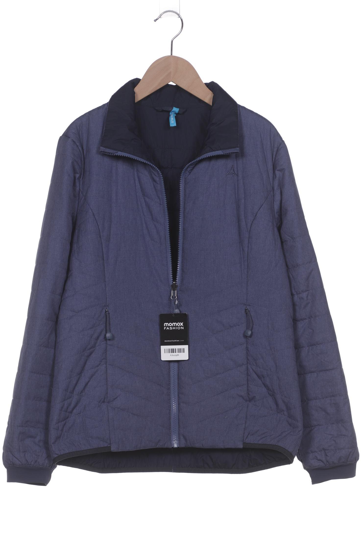 

Schöffel Damen Jacke, blau, Gr. 38