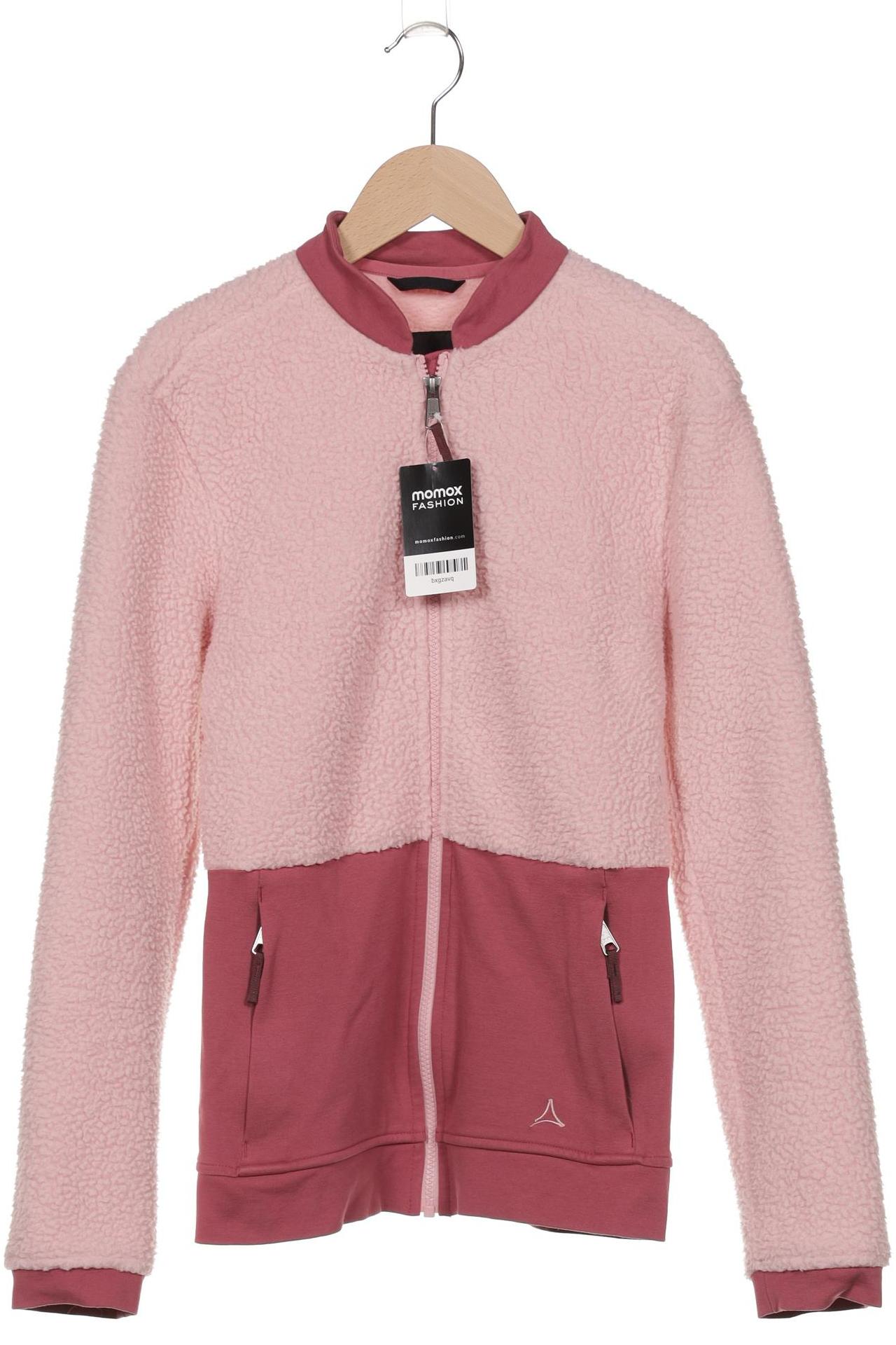 

Schöffel Damen Sweatshirt, pink, Gr. 34