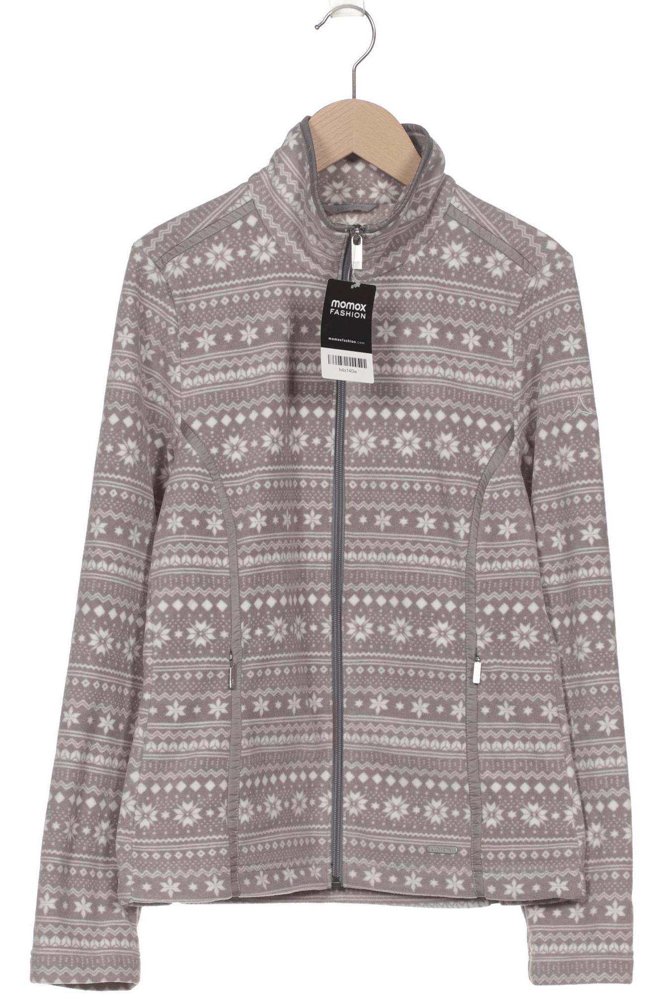 

Schöffel Damen Sweatshirt, grau, Gr. 38