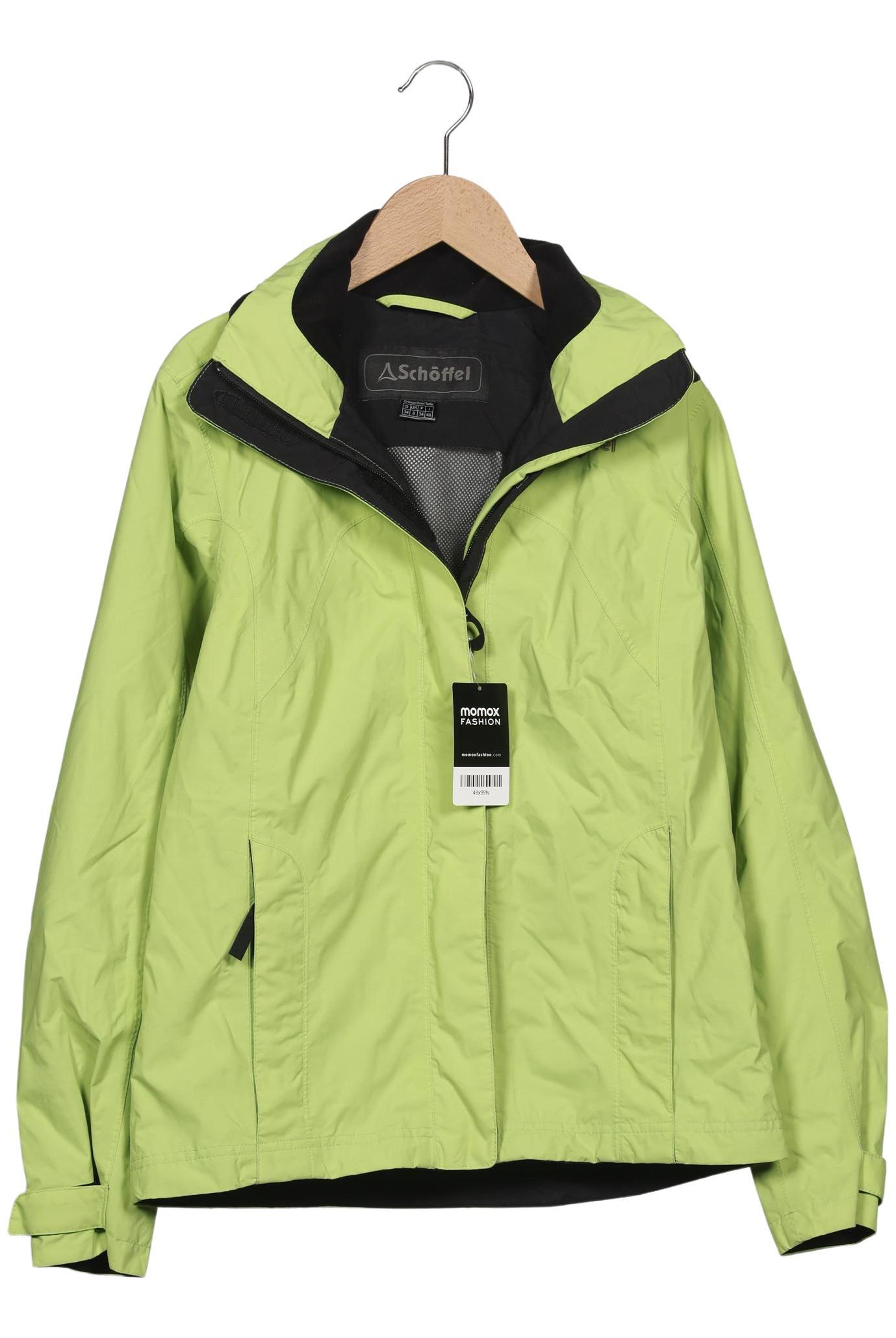 

Schöffel Damen Jacke, hellgrün, Gr. 34