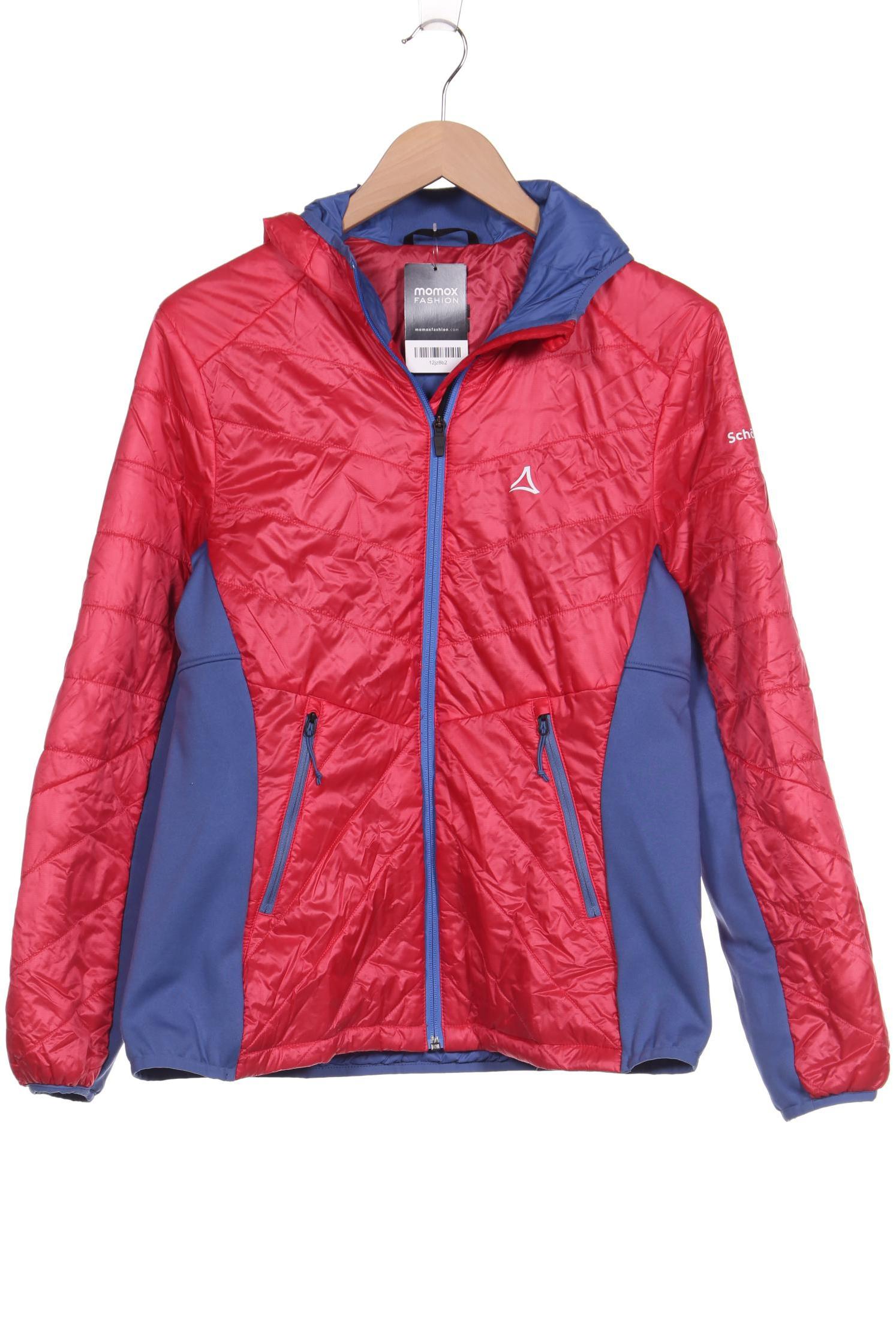 

Schöffel Damen Jacke, pink, Gr. 40