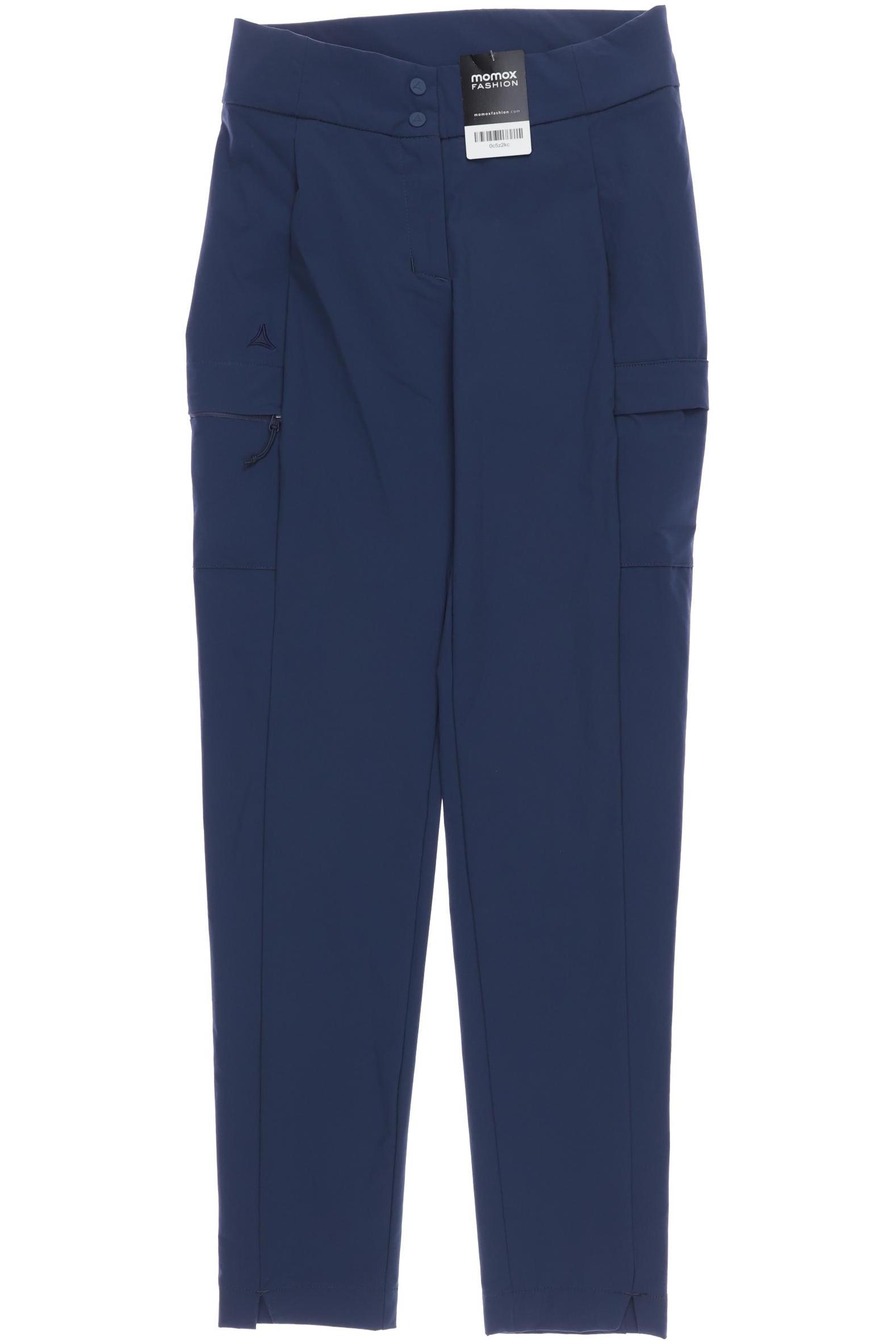 

Schöffel Damen Stoffhose, marineblau, Gr. 34