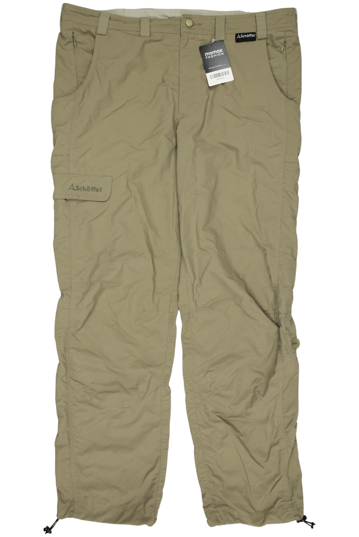 

Schöffel Damen Stoffhose, beige, Gr. 25