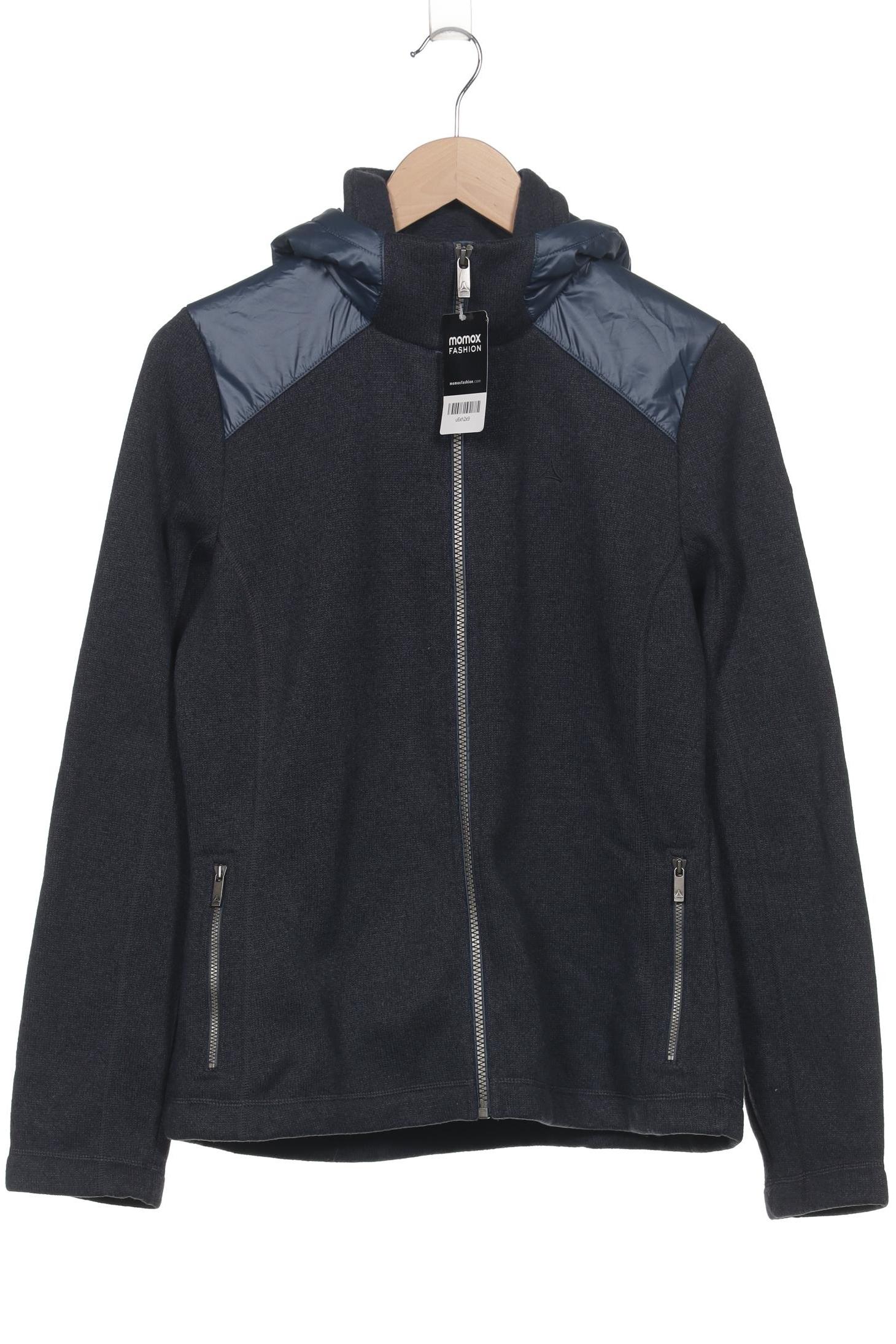 

Schöffel Damen Kapuzenpullover, marineblau, Gr. 40