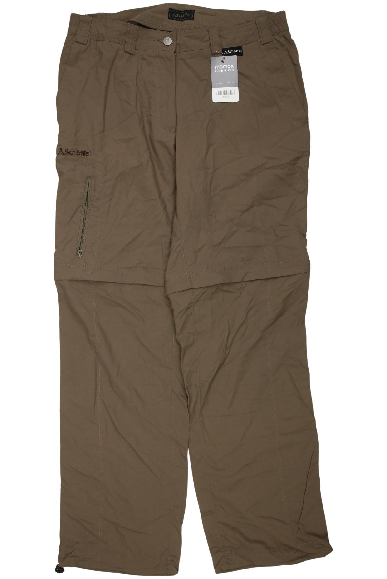 

Schöffel Damen Stoffhose, braun, Gr. 40