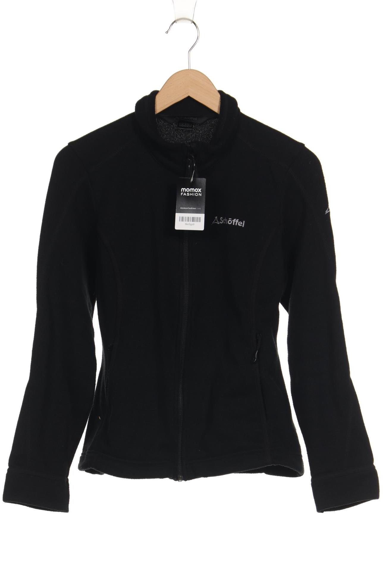 

Schöffel Damen Sweatshirt, schwarz, Gr. 40