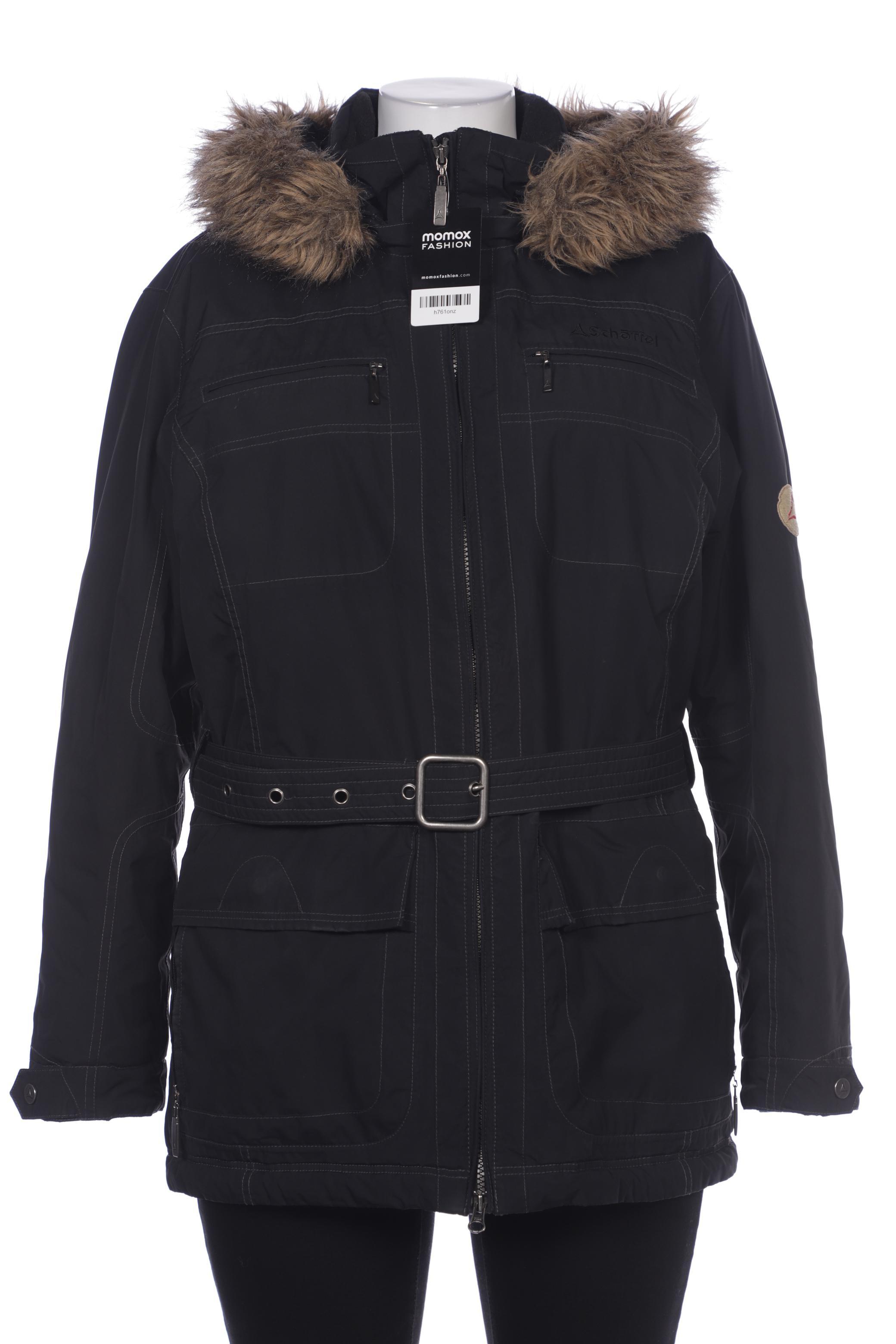 

Schöffel Damen Jacke, schwarz, Gr. 44