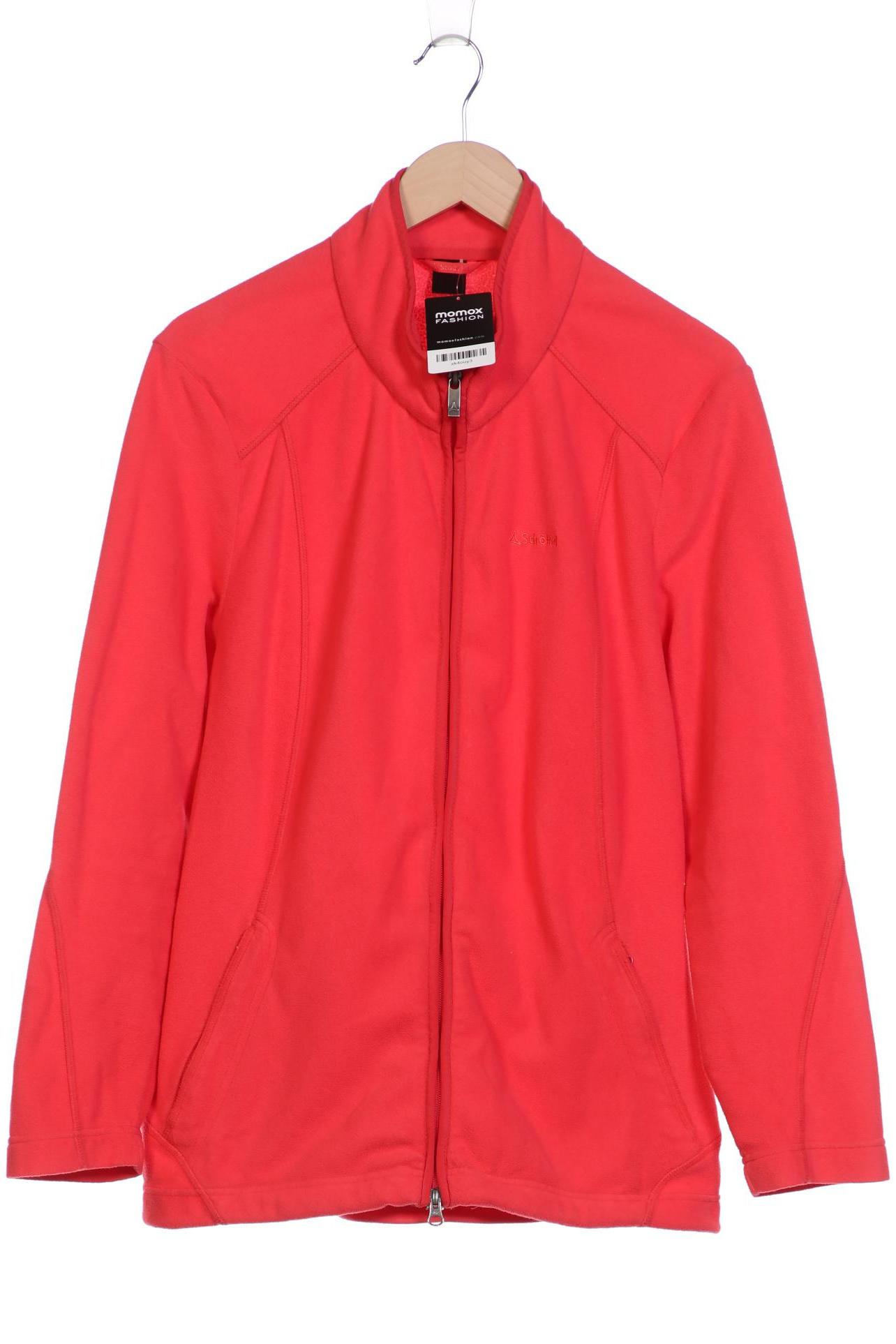 

Schöffel Damen Sweatshirt, rot, Gr. 46