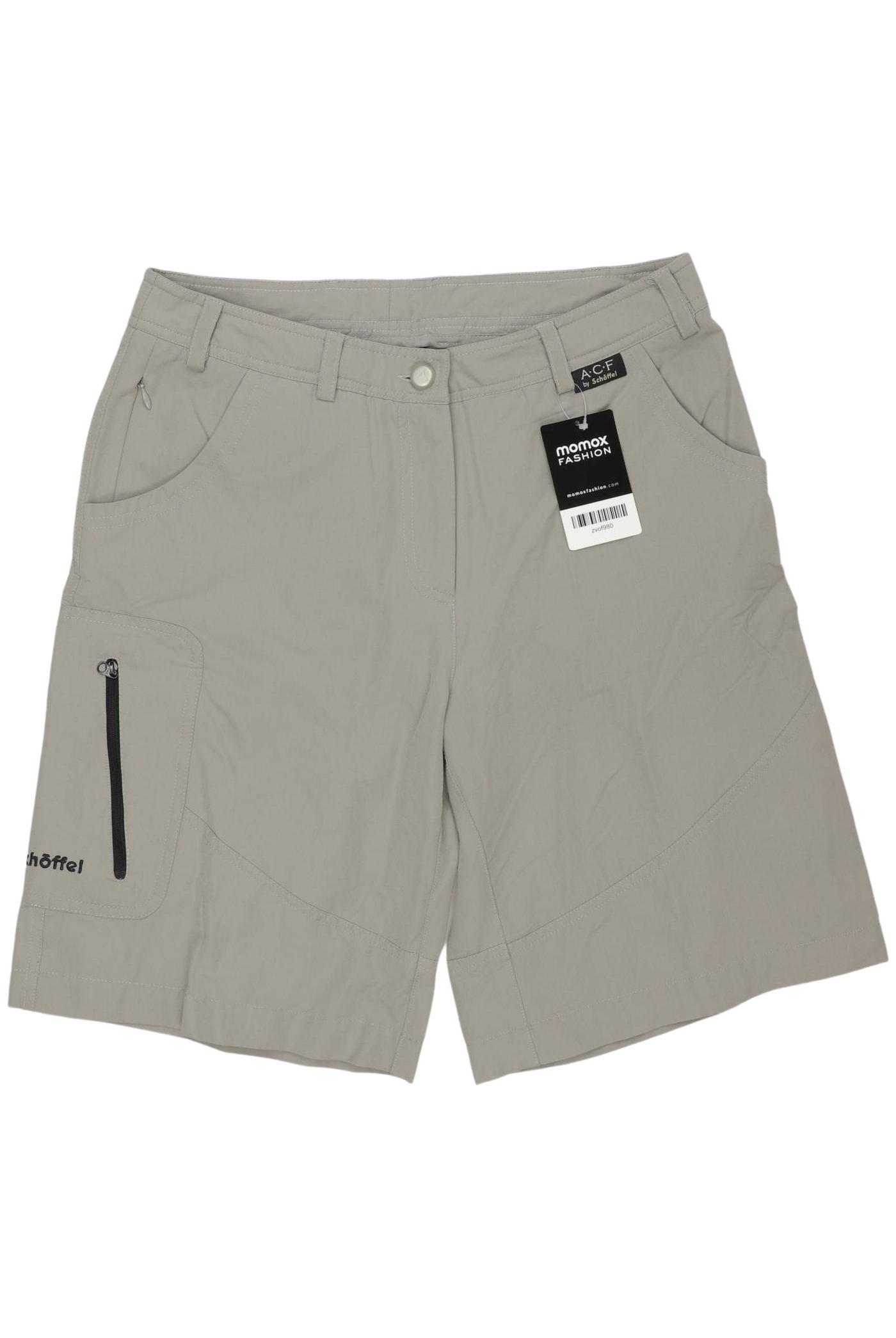 

Schöffel Damen Shorts, grau, Gr. 38