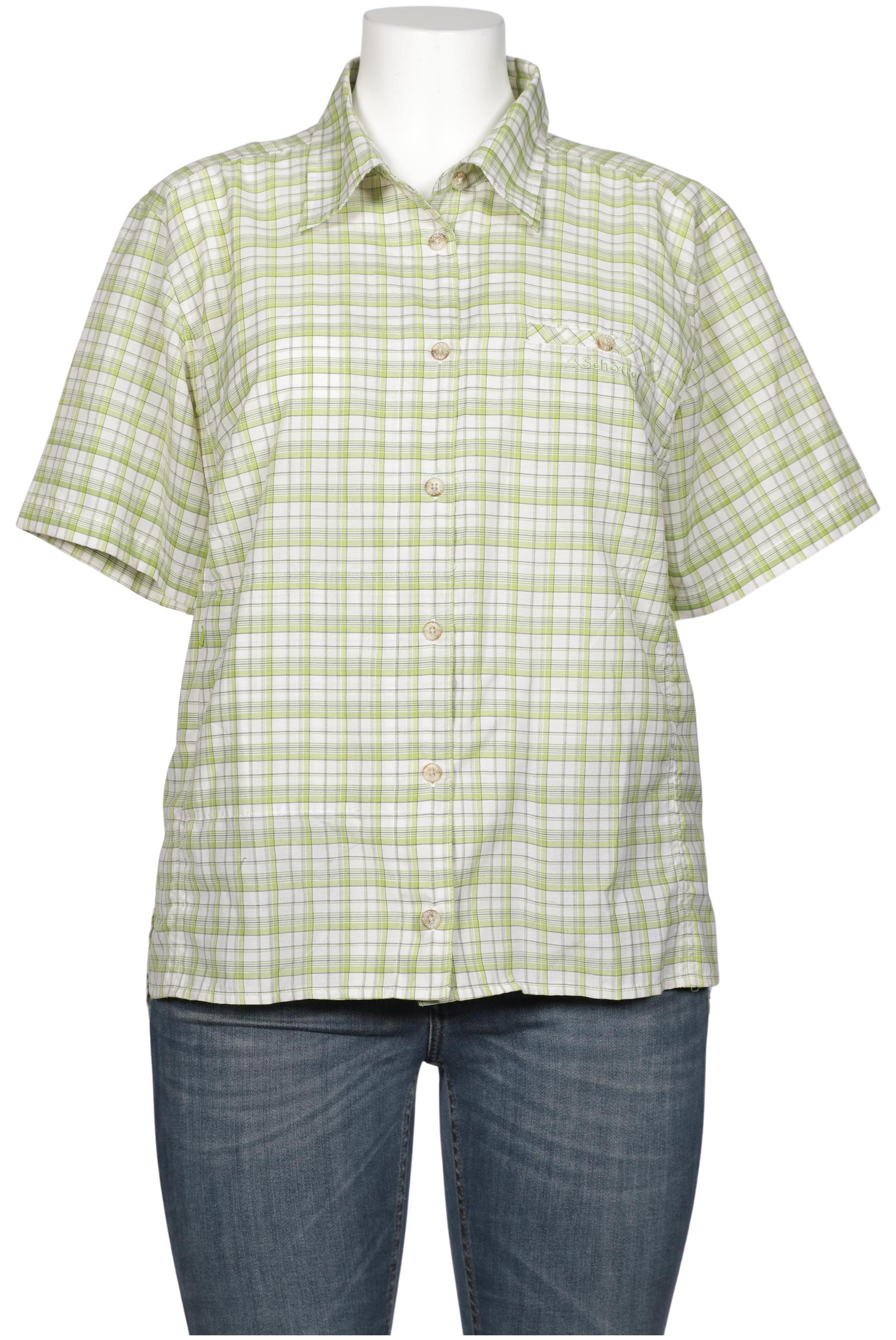 

Schöffel Damen Bluse, mehrfarbig, Gr. 42