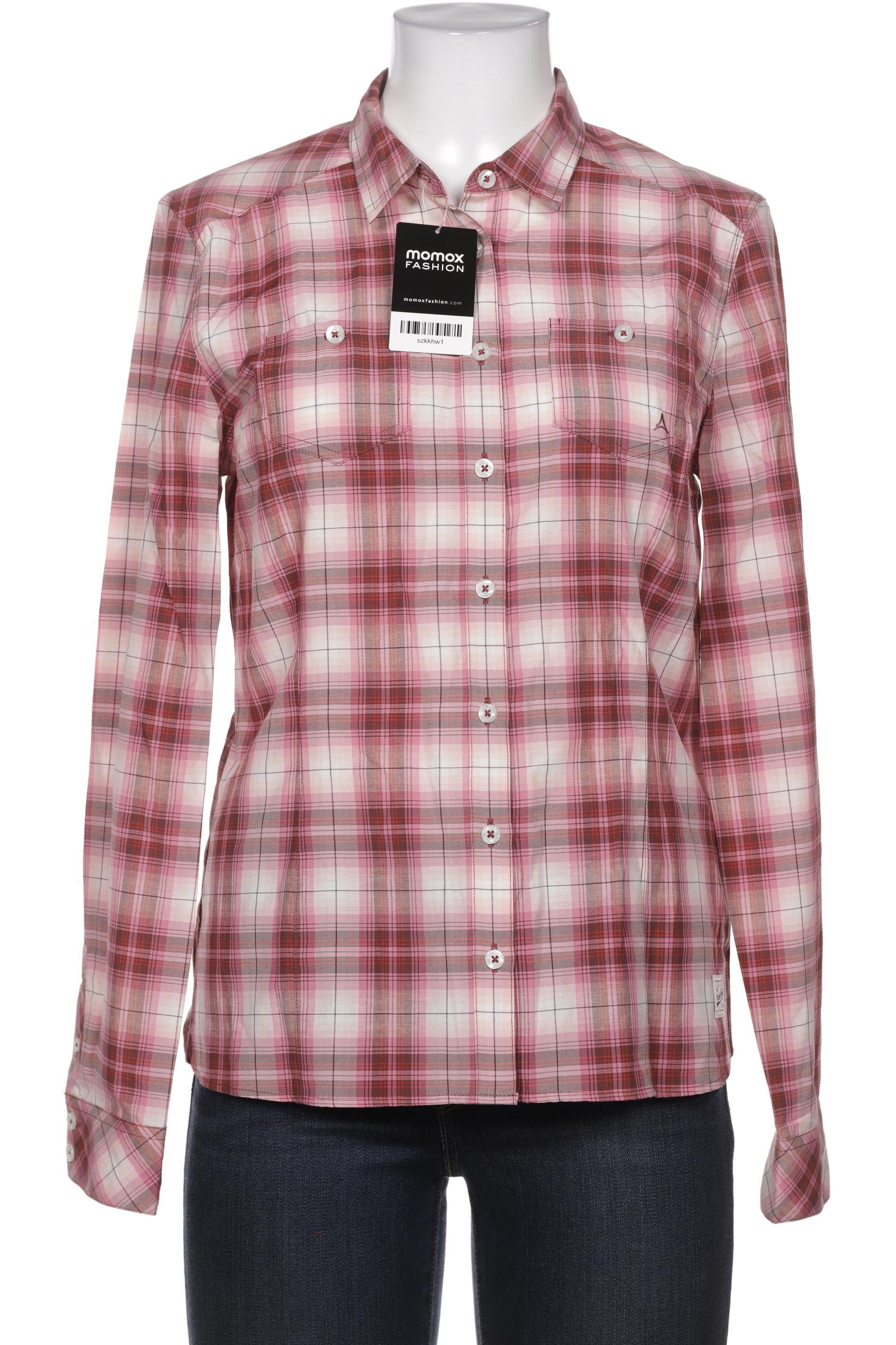 

Schöffel Damen Bluse, pink, Gr. 40