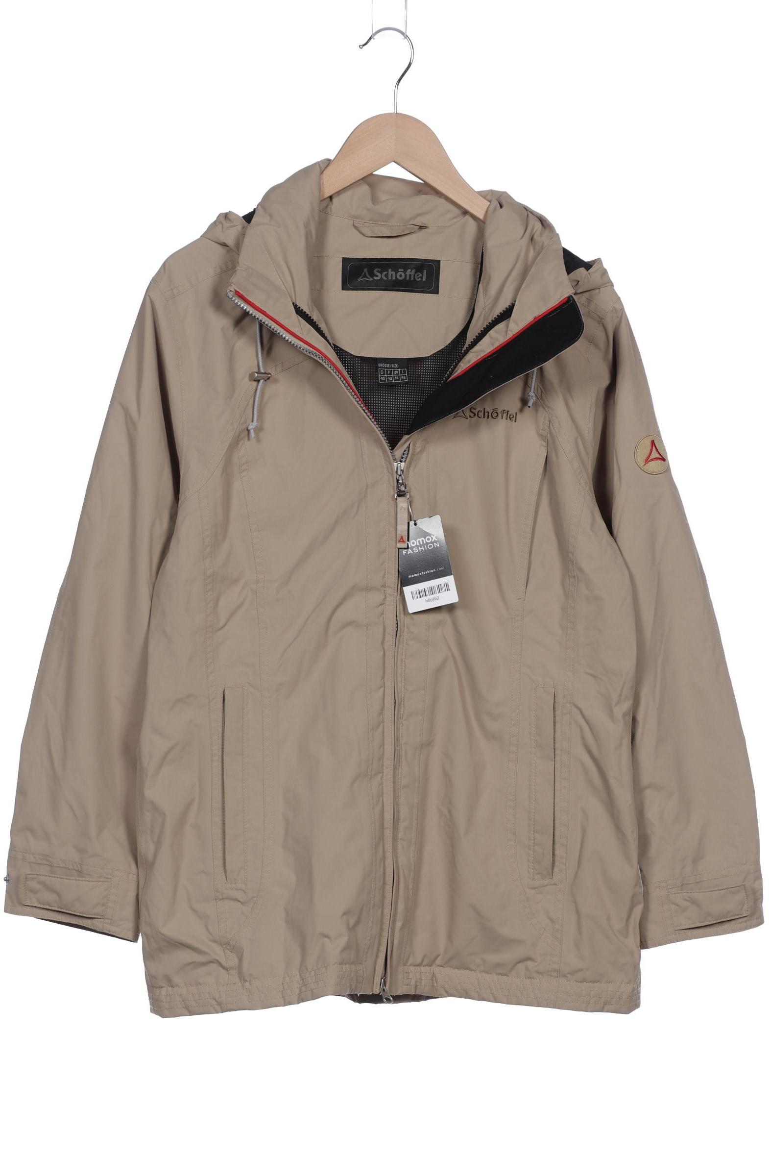 

Schöffel Damen Jacke, beige