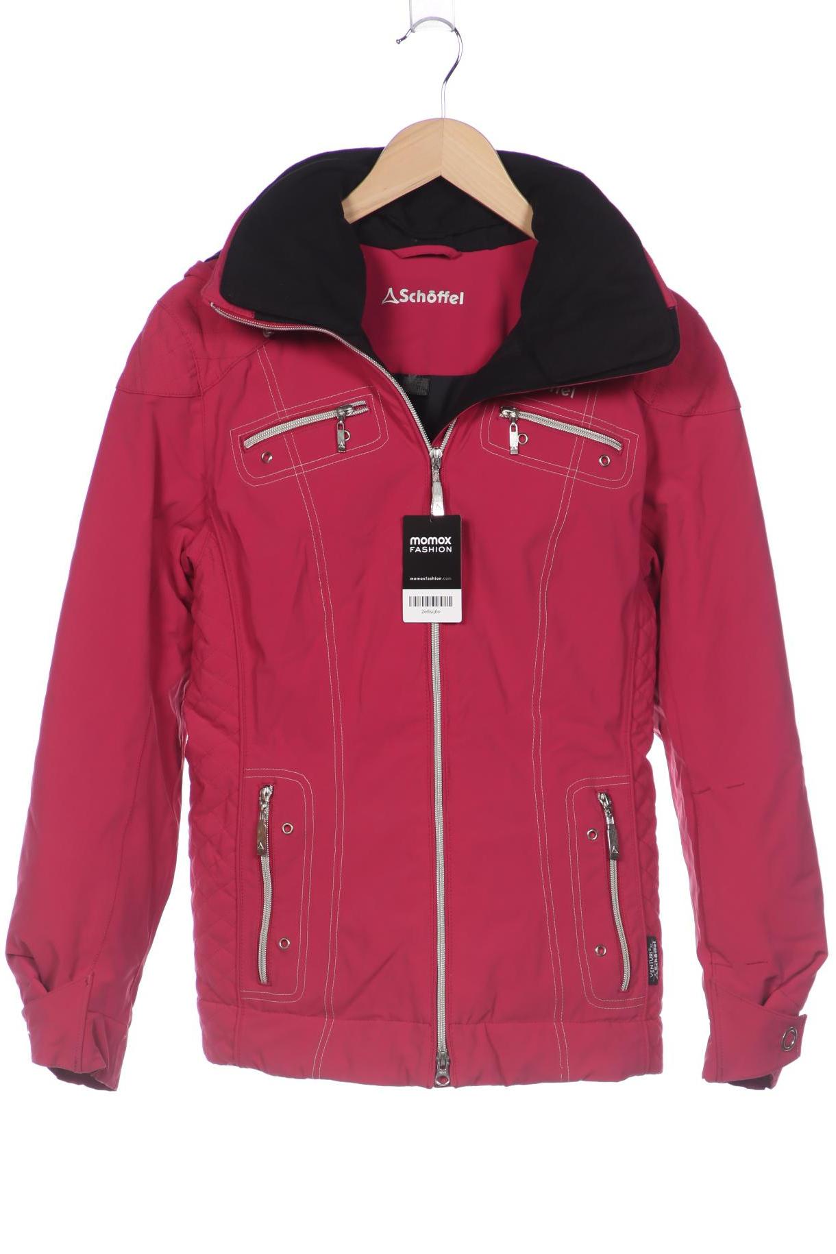 

Schöffel Damen Jacke, pink, Gr. 38