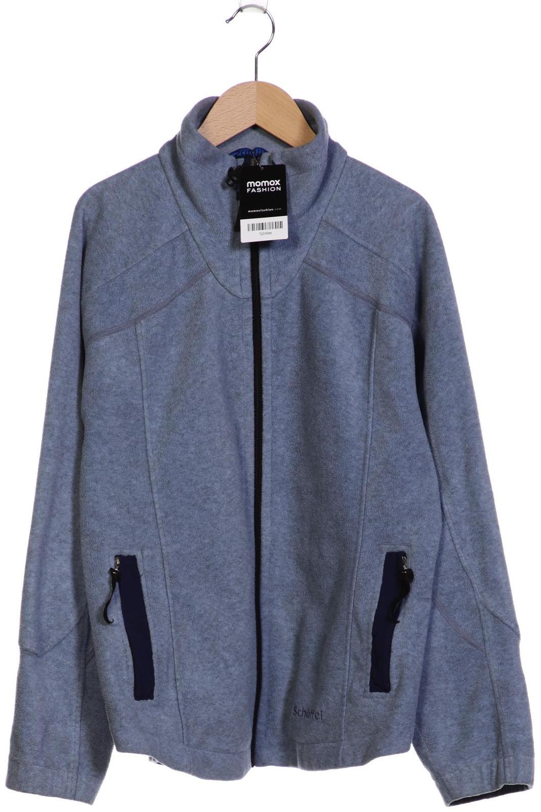

Schöffel Damen Sweatshirt, blau, Gr. 44