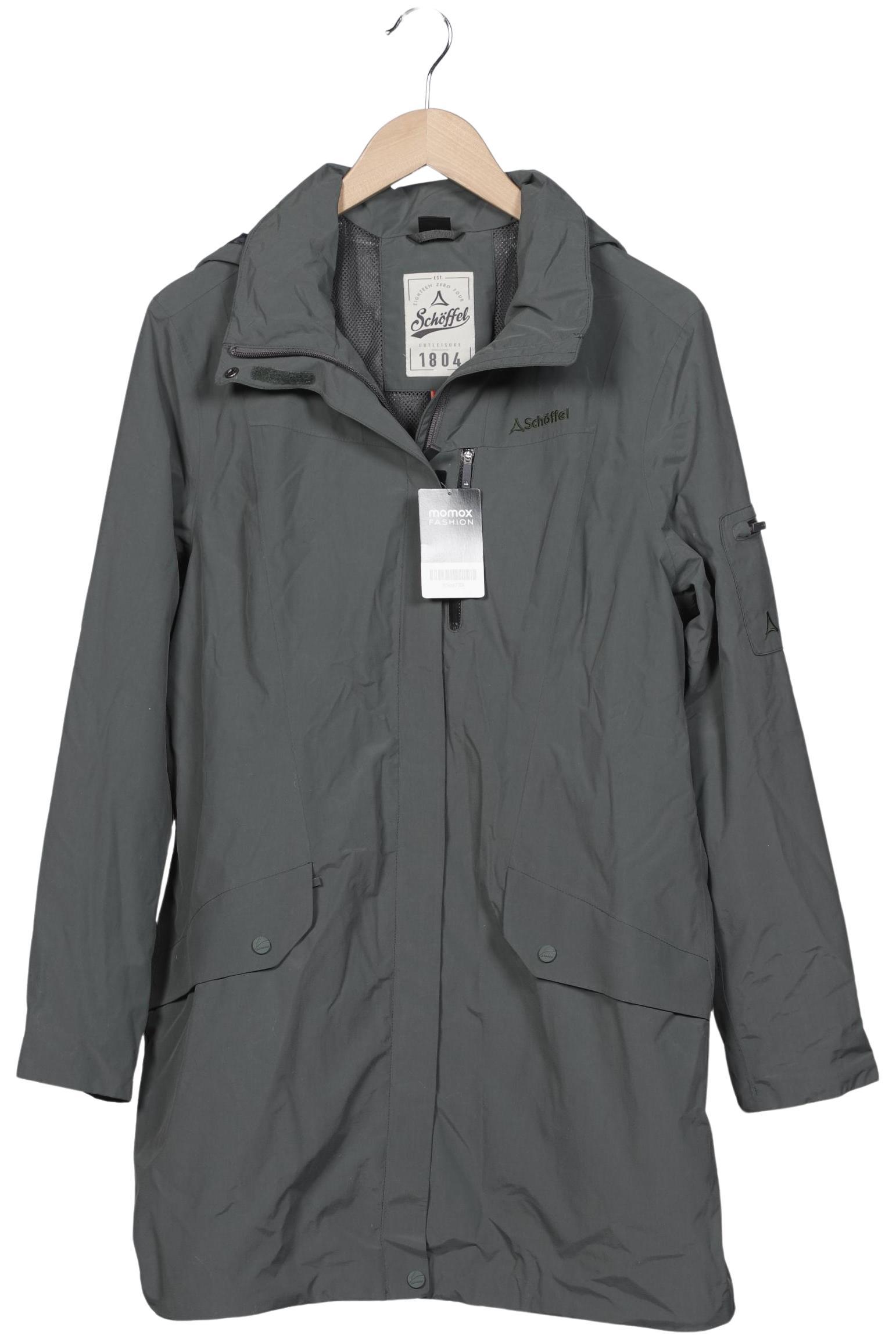 

Schöffel Damen Jacke, grau, Gr. 44