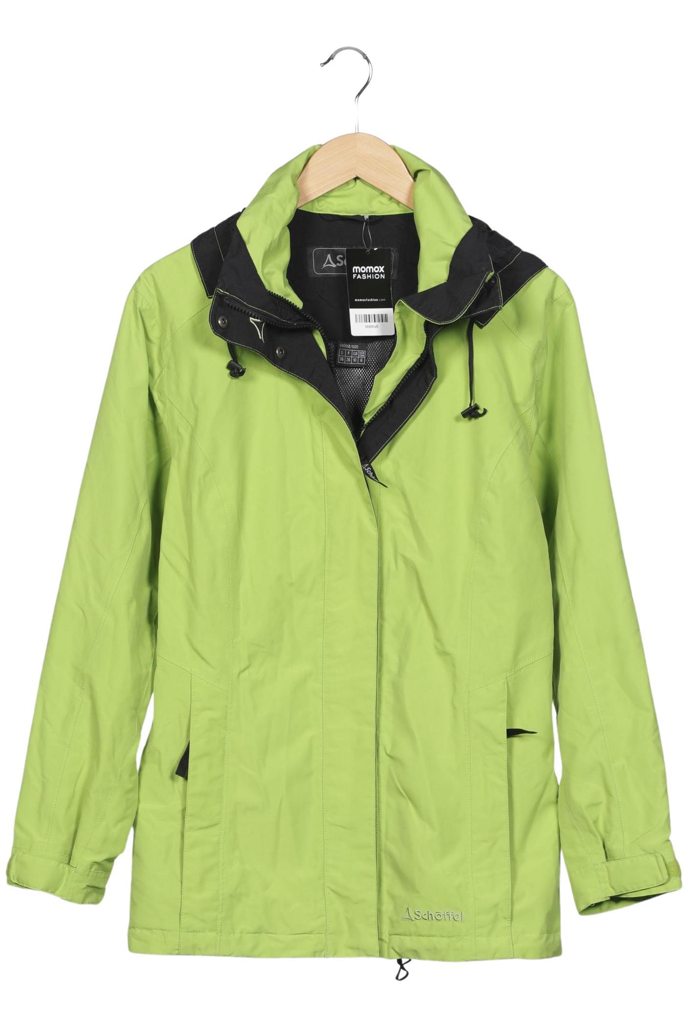 

Schöffel Damen Jacke, grün, Gr. 36