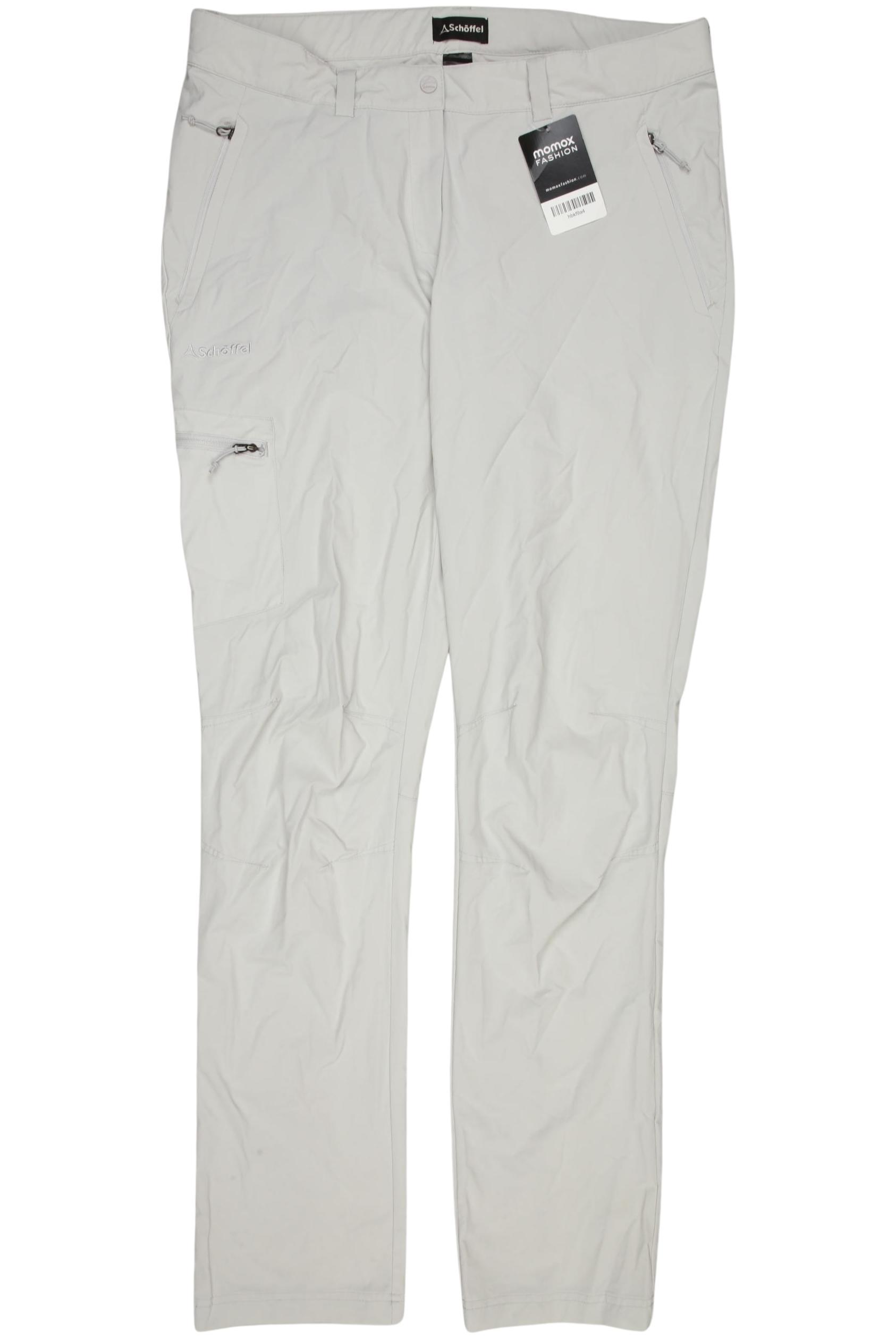 

Schöffel Damen Stoffhose, grau, Gr. 84