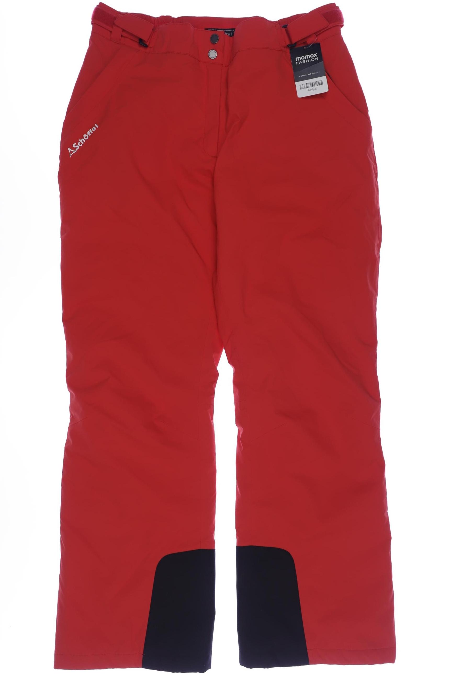 

Schöffel Damen Stoffhose, rot, Gr. 42