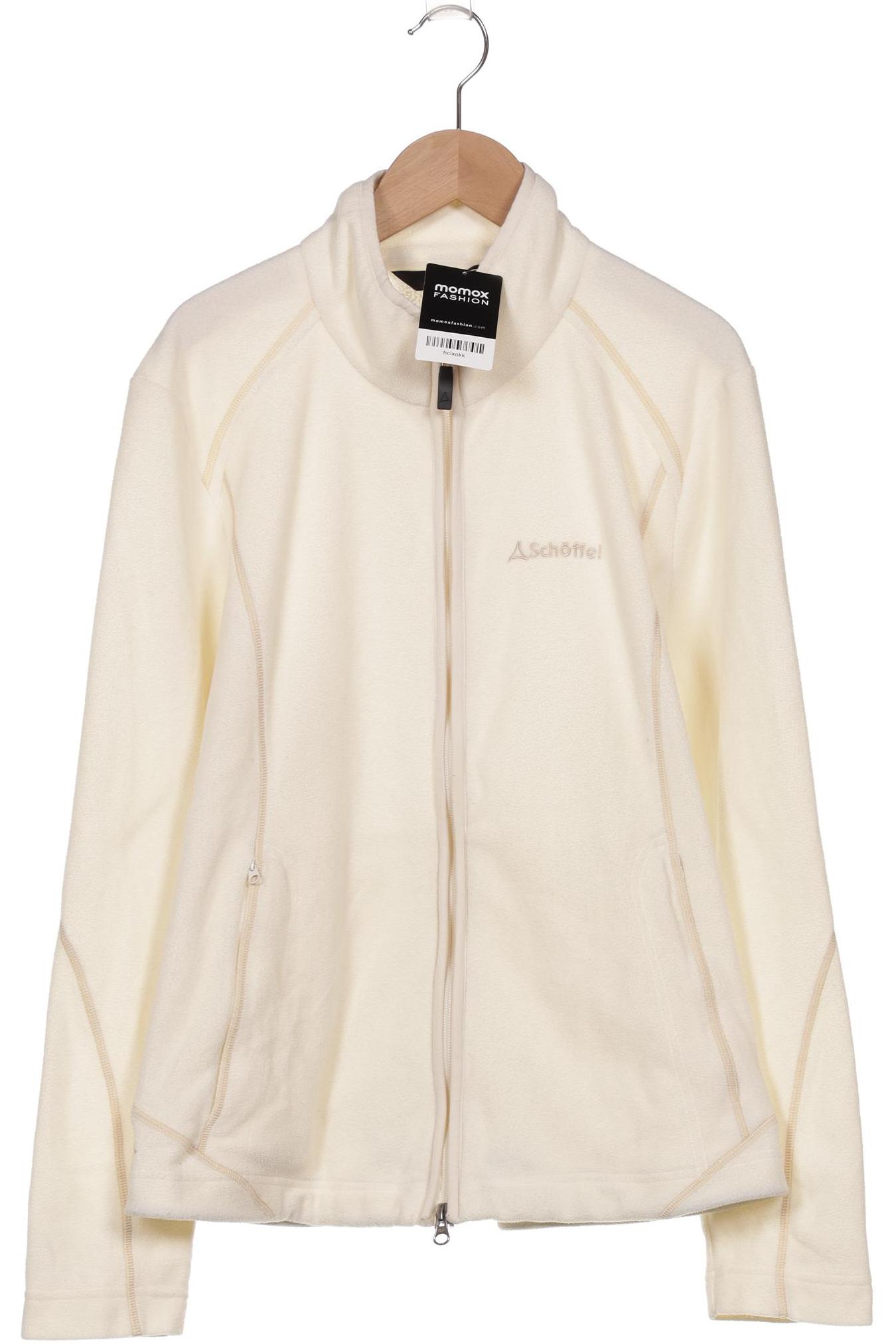 

Schöffel Damen Sweatshirt, cremeweiß, Gr. 44