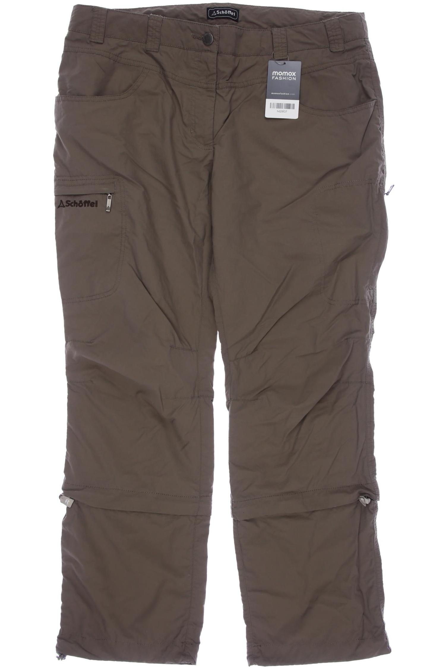 

Schöffel Damen Stoffhose, grau, Gr. 44