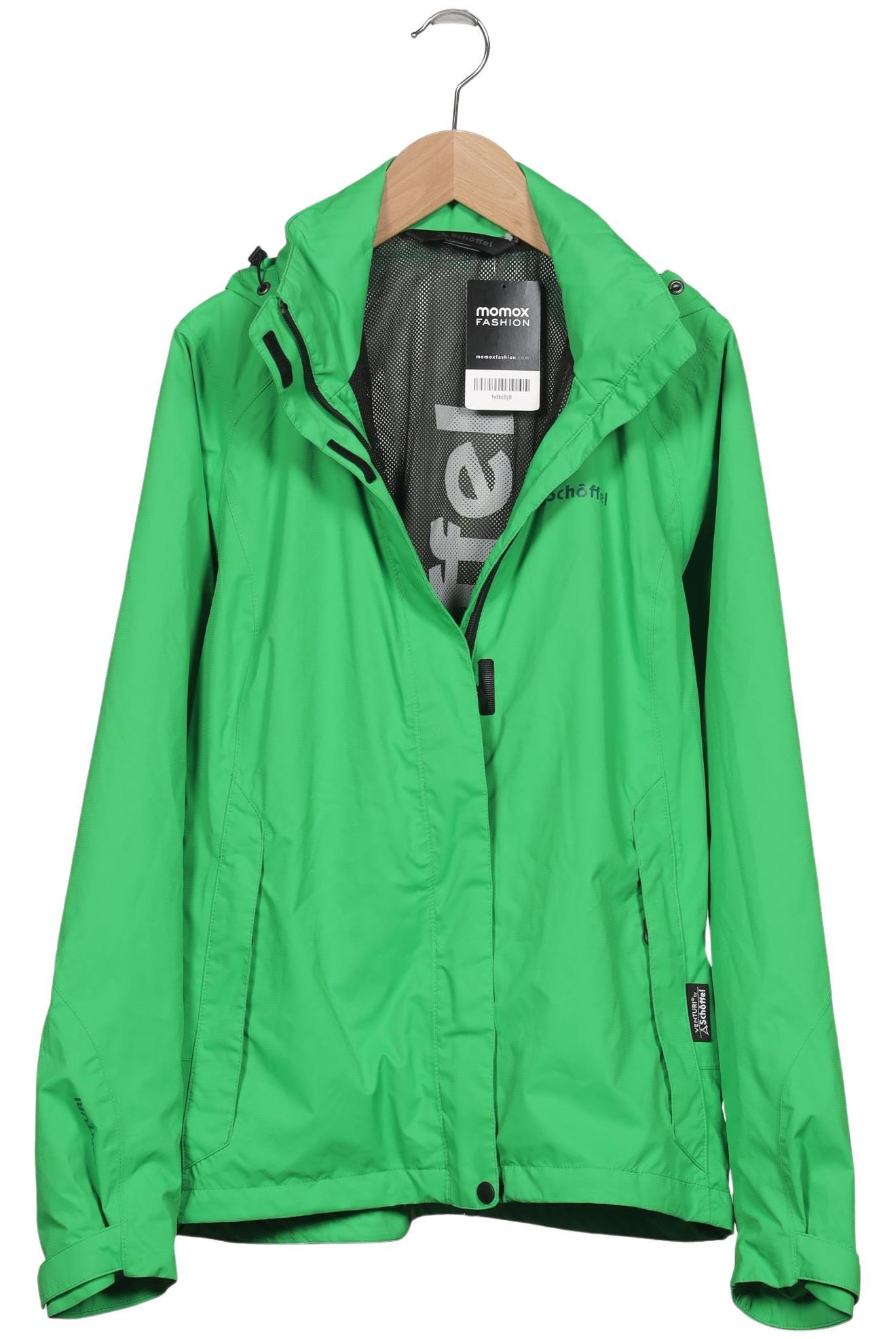 

Schöffel Damen Jacke, grün, Gr. 38