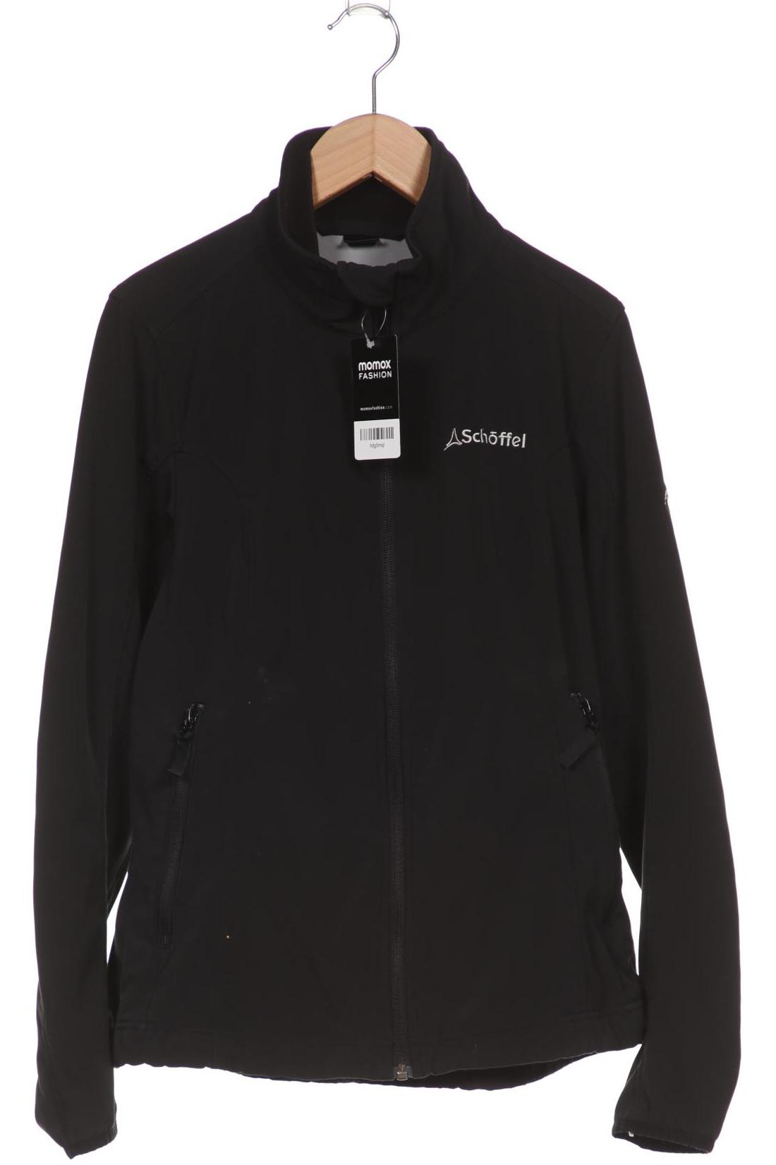 

Schöffel Damen Jacke, schwarz