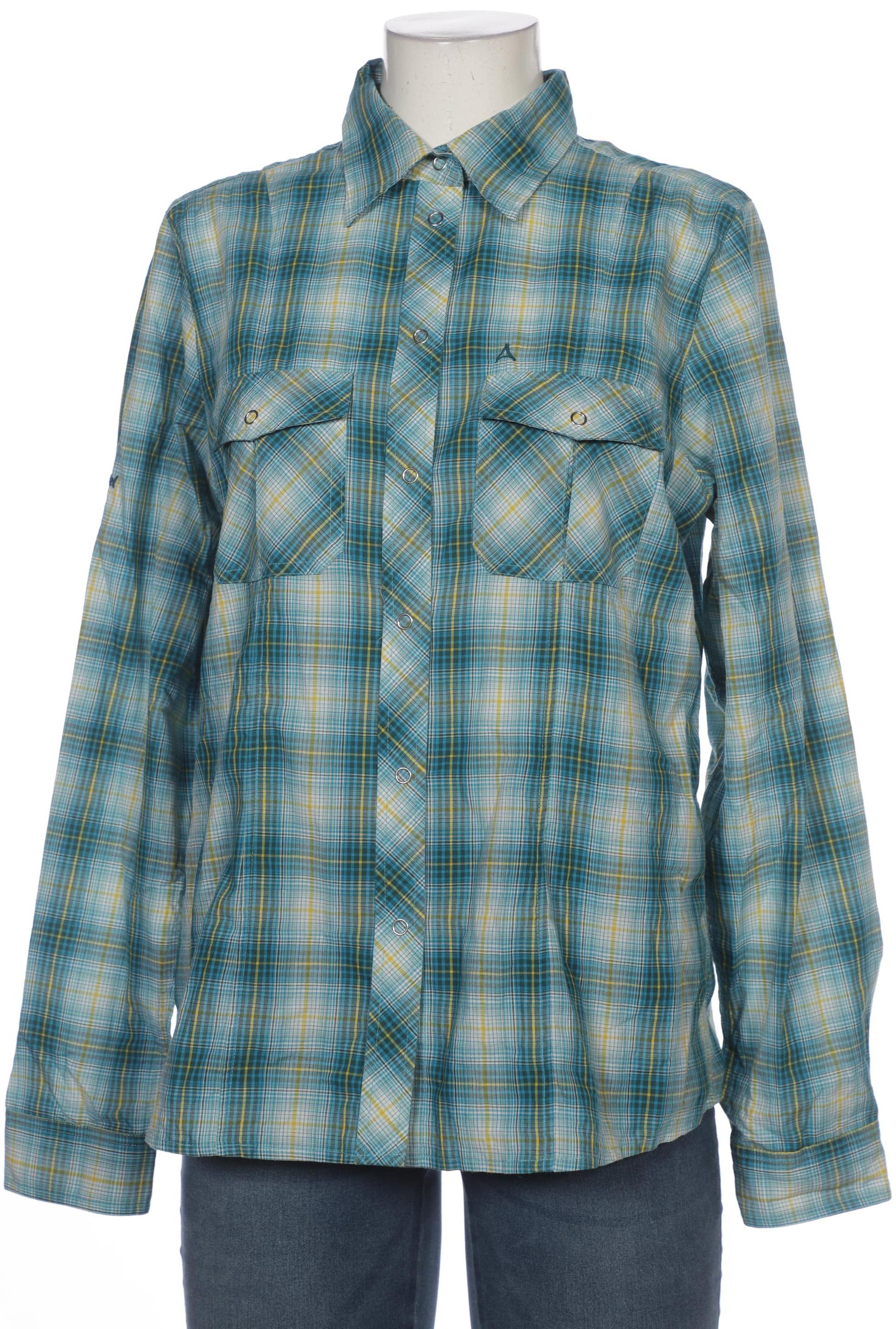 

Schöffel Damen Bluse, mehrfarbig