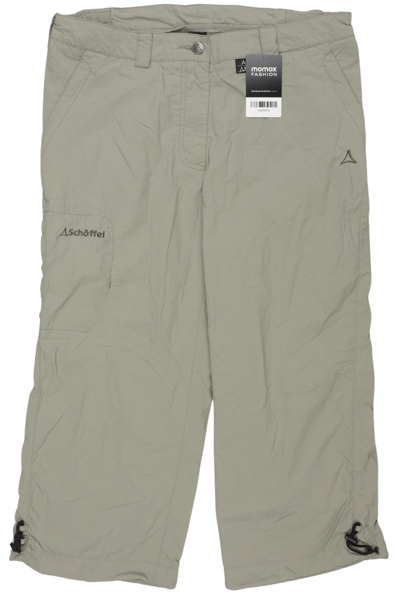 

Schöffel Damen Stoffhose, hellgrün, Gr. 40