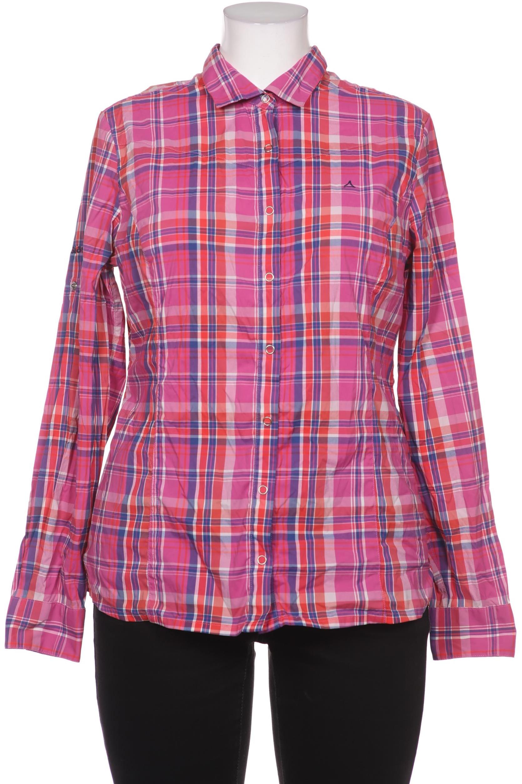 

Schöffel Damen Bluse, pink, Gr. 42