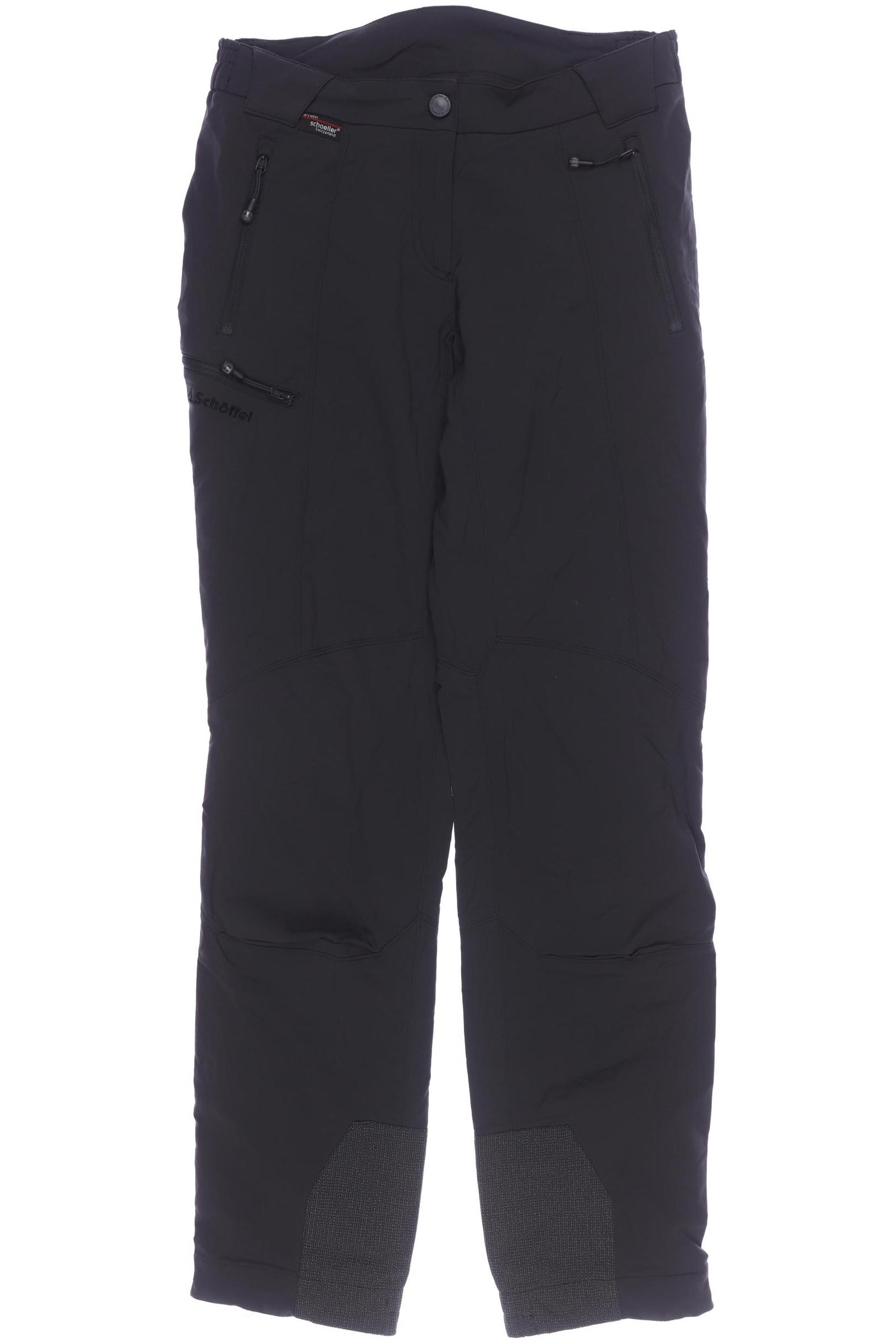 

Schöffel Damen Stoffhose, grau, Gr. 34