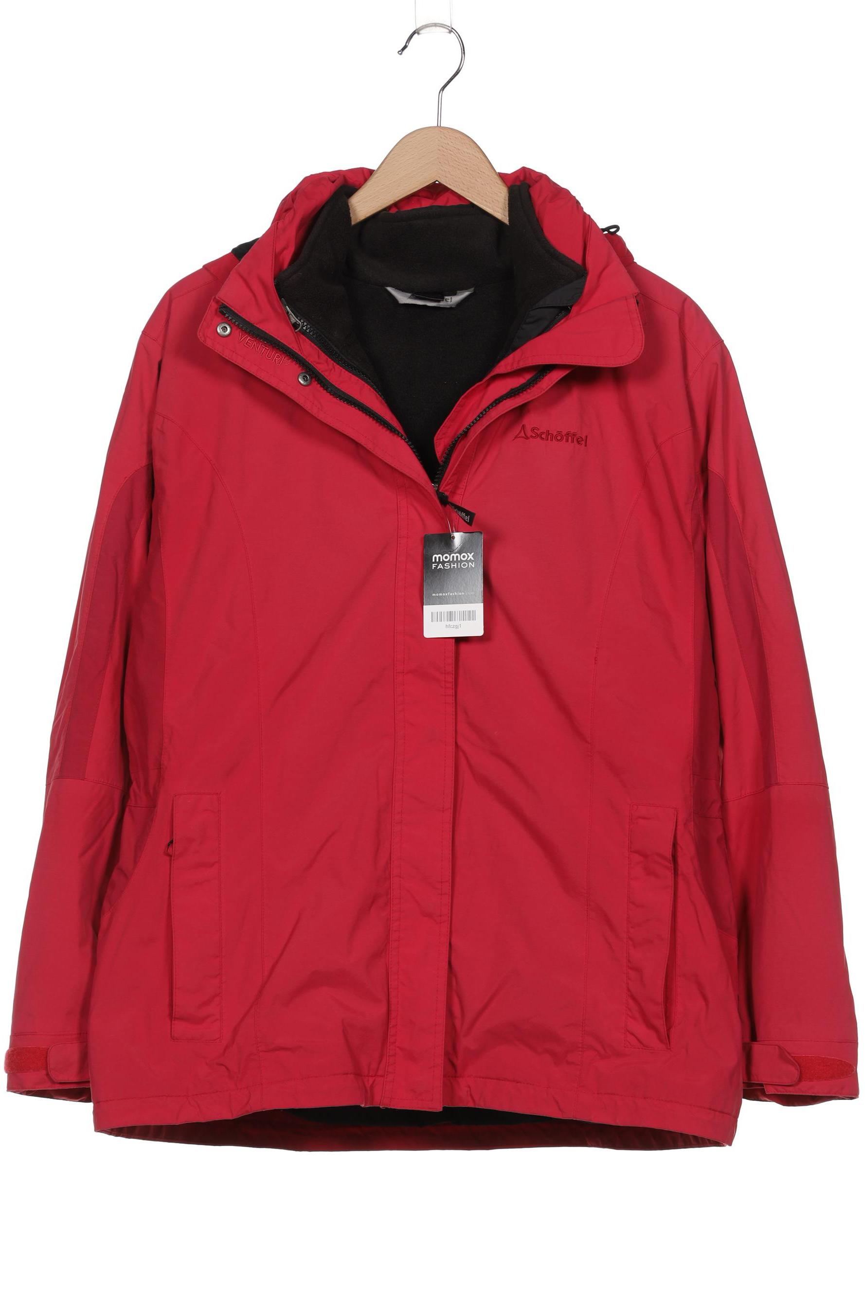 

Schöffel Damen Jacke, pink, Gr. 44