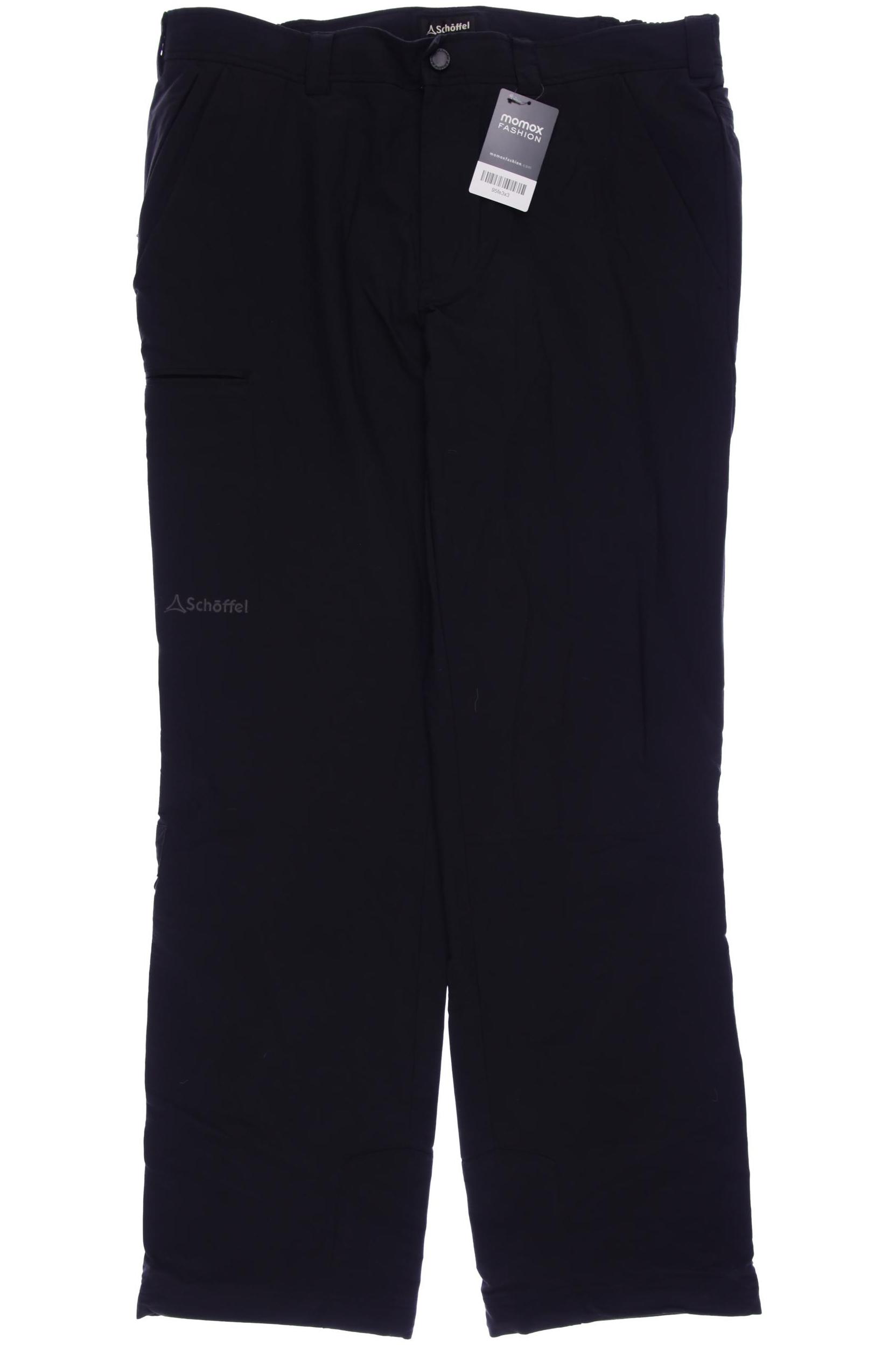 

Schöffel Damen Stoffhose, grau, Gr. 25