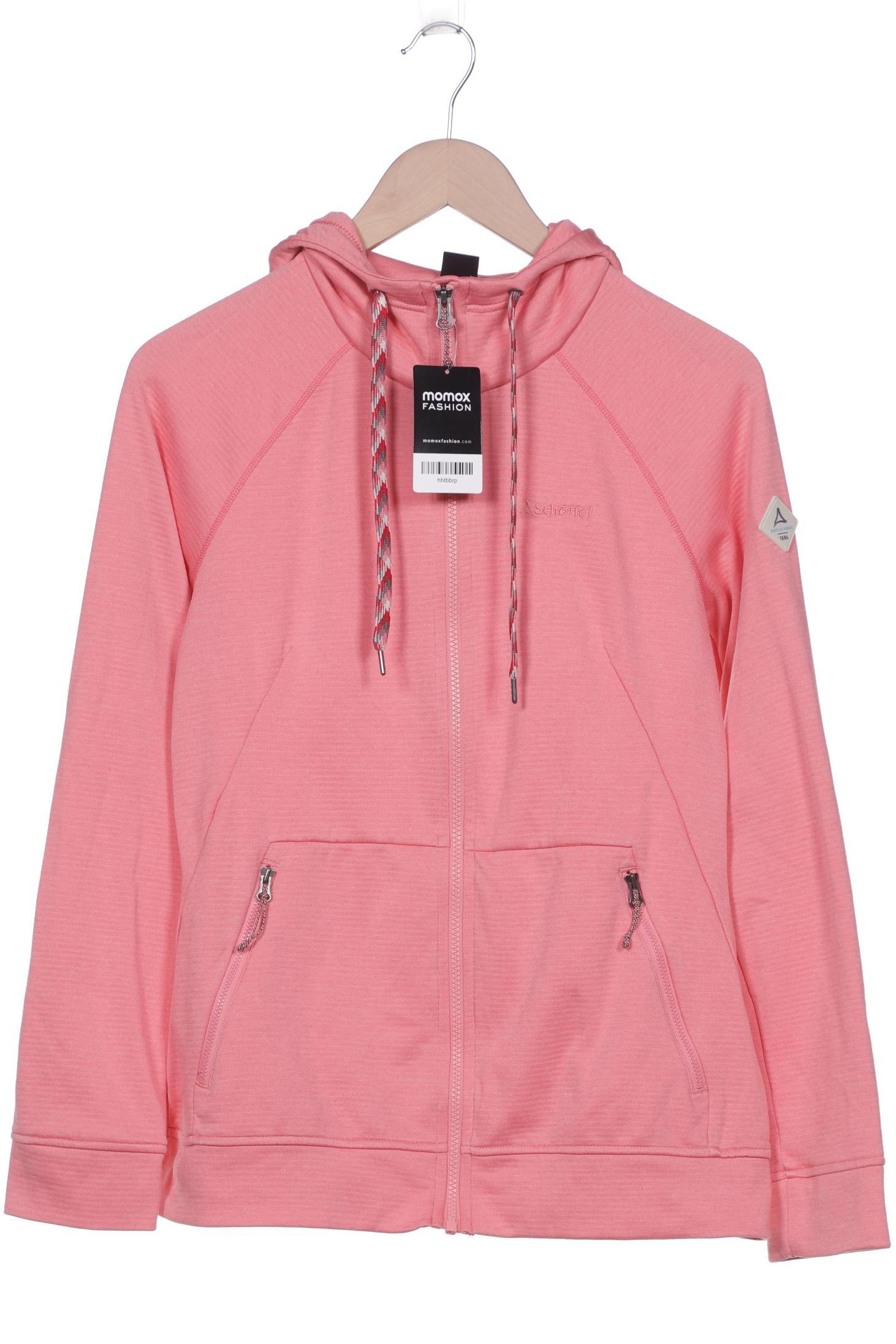 

Schöffel Damen Kapuzenpullover, rot