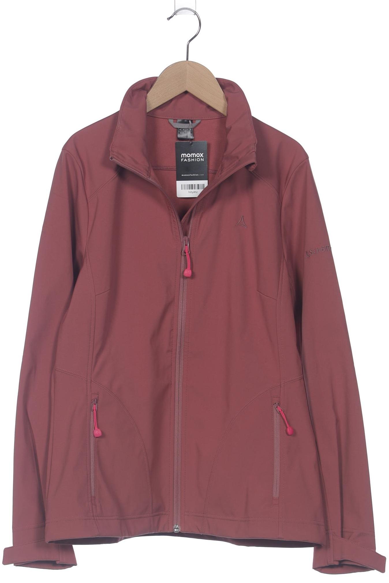 

Schöffel Damen Jacke, pink, Gr. 40