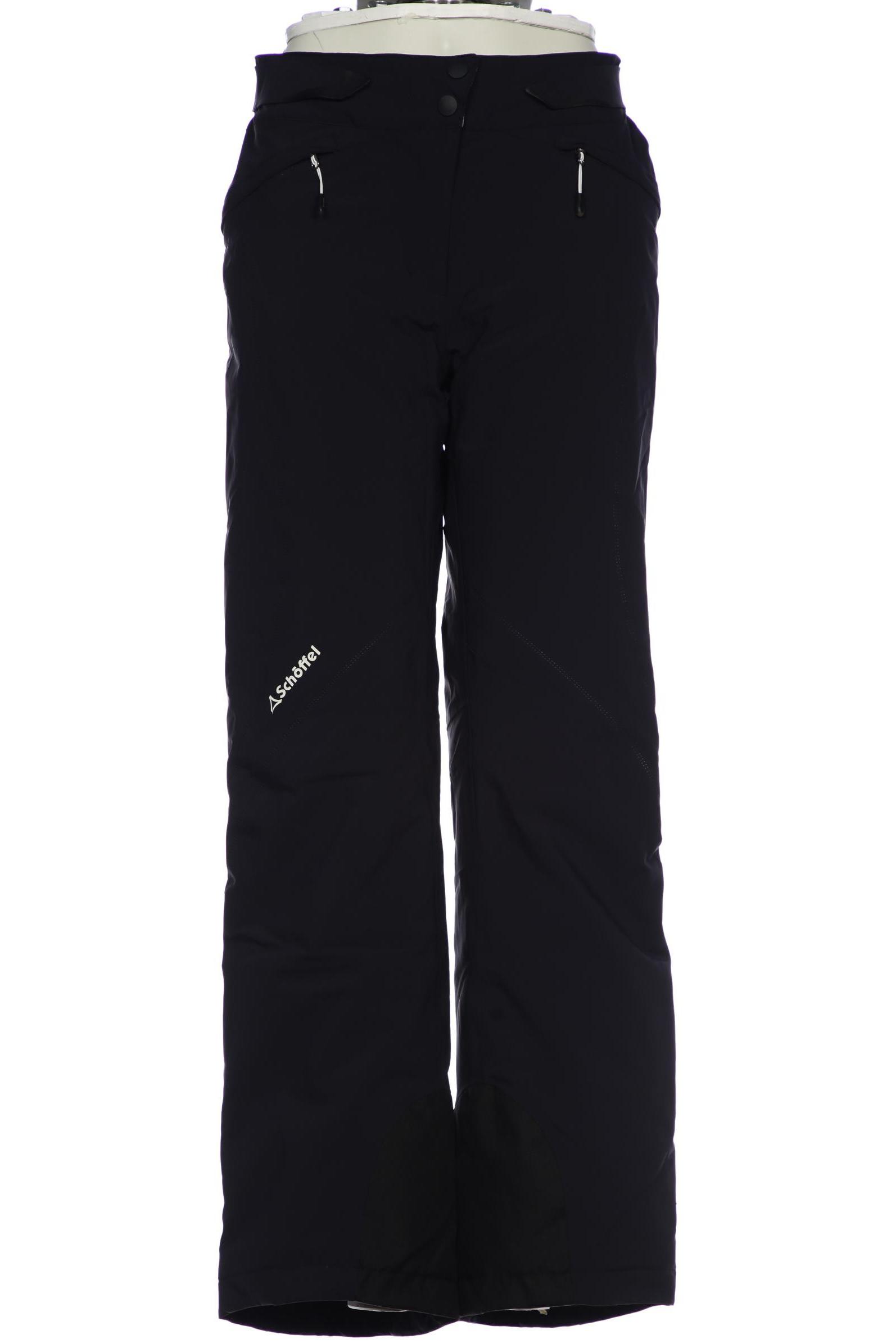 

Schöffel Damen Stoffhose, schwarz