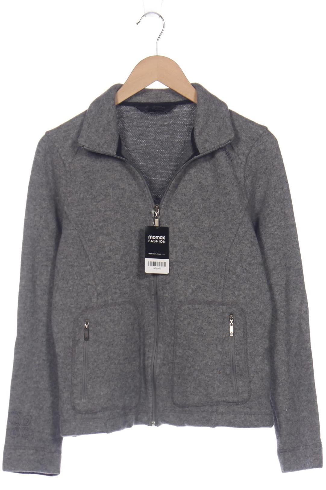 

Schöffel Damen Sweatshirt, grau, Gr. 40