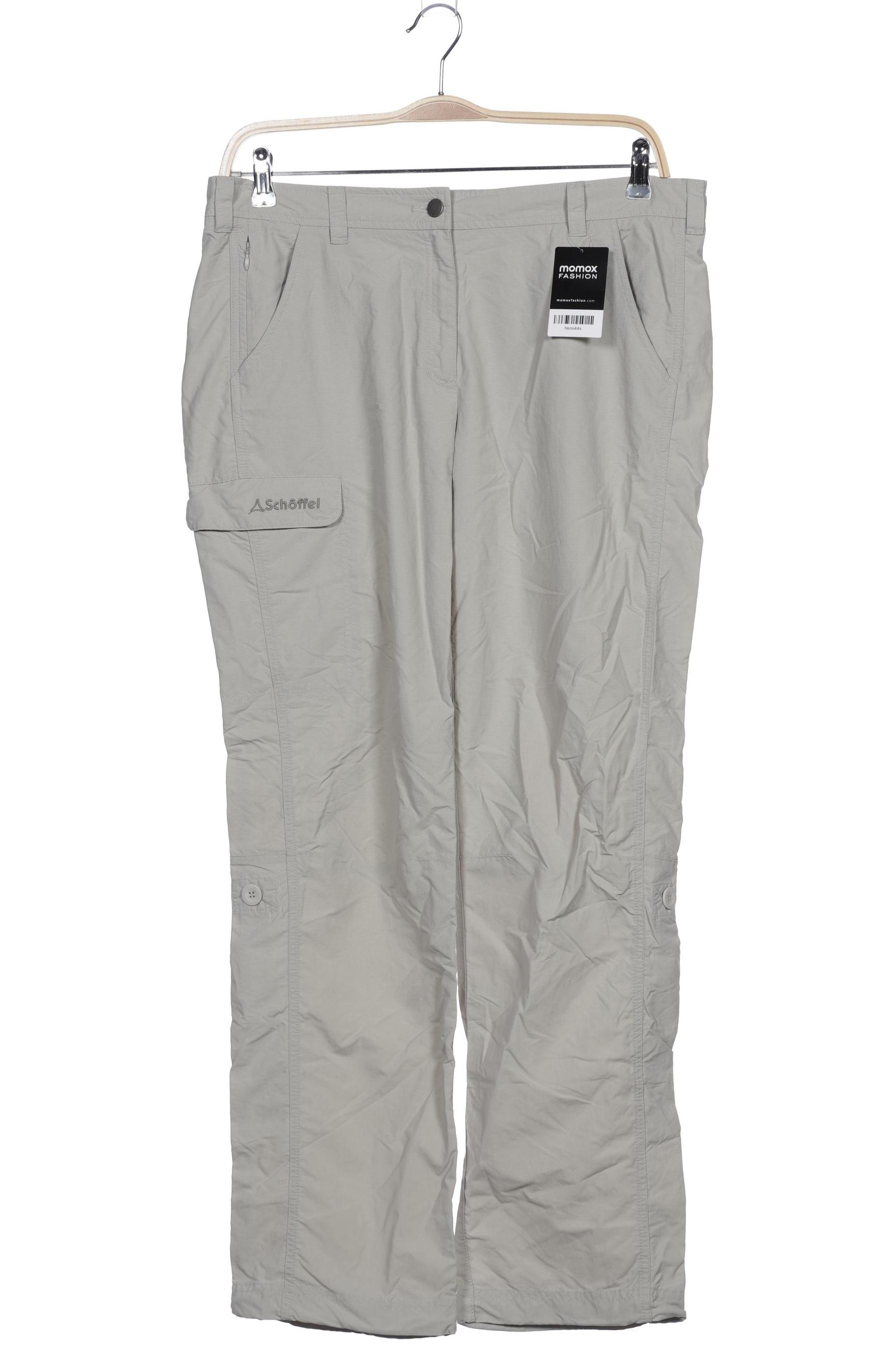 

Schöffel Damen Stoffhose, grau