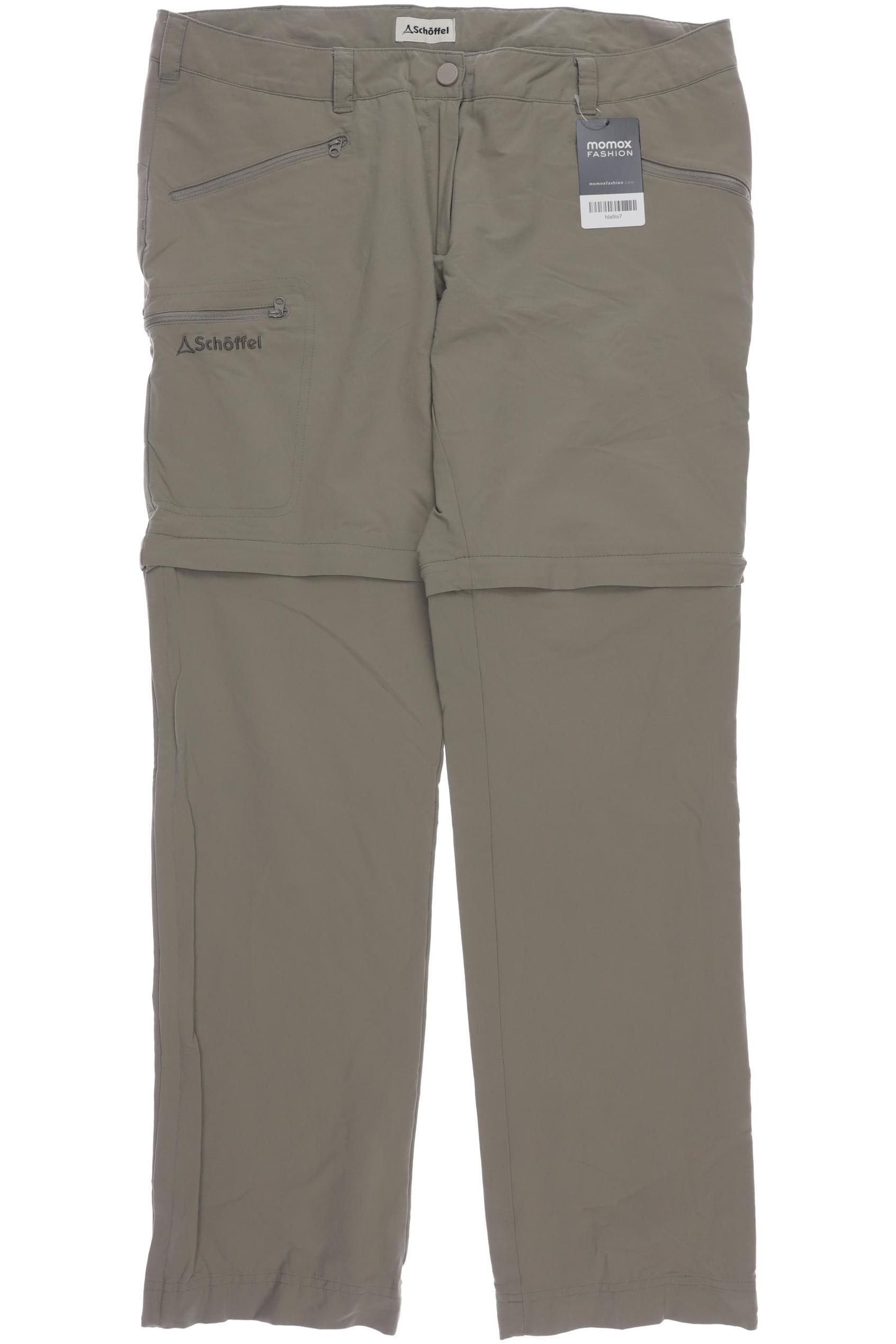 

Schöffel Damen Stoffhose, braun, Gr. 42
