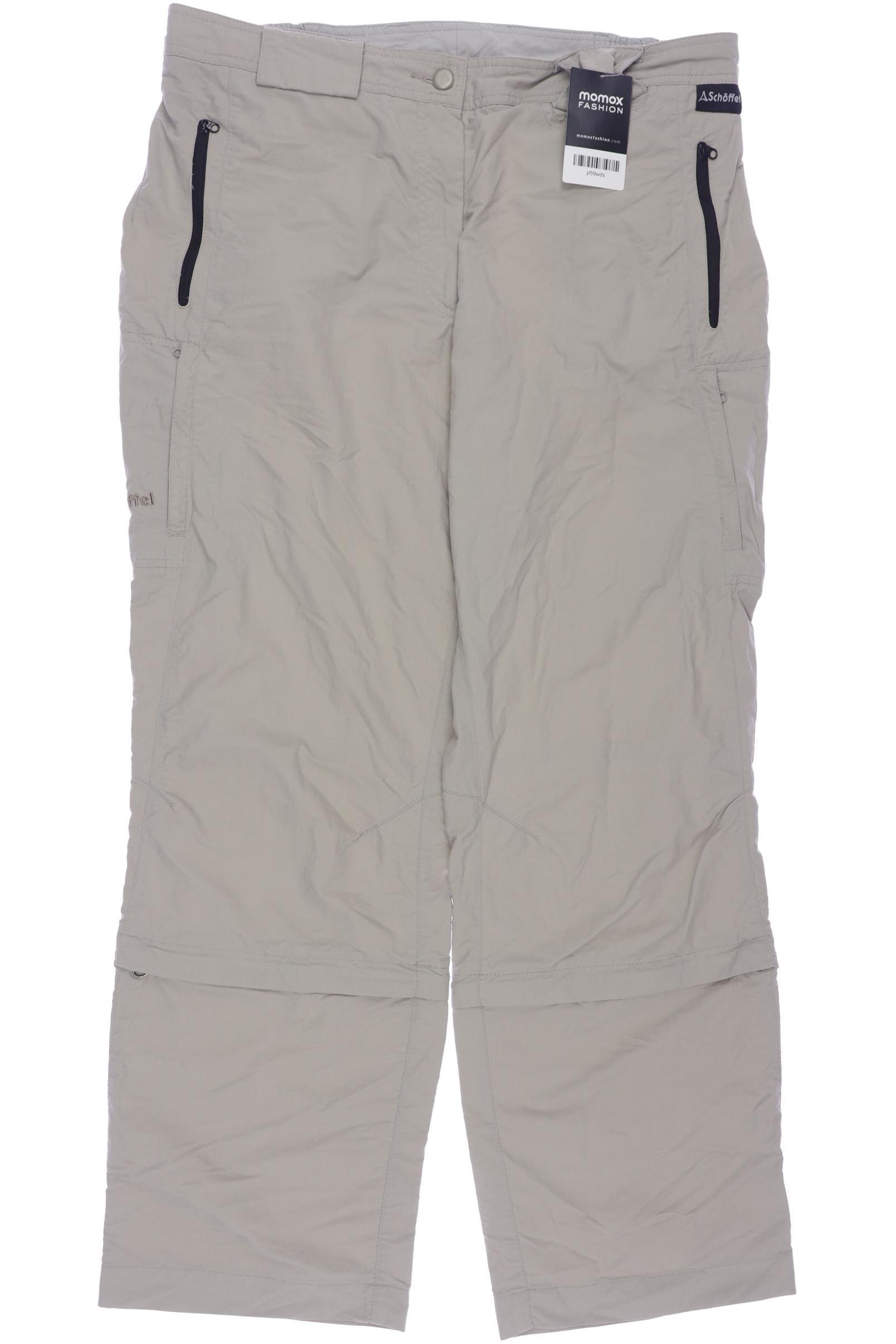 

Schöffel Damen Stoffhose, beige, Gr. 22