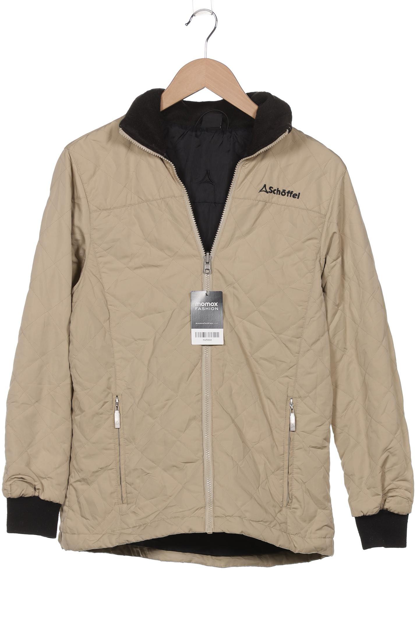 

Schöffel Damen Jacke, beige, Gr. 38