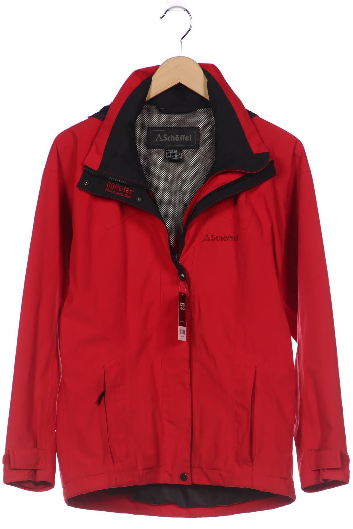 

Schöffel Damen Jacke, rot