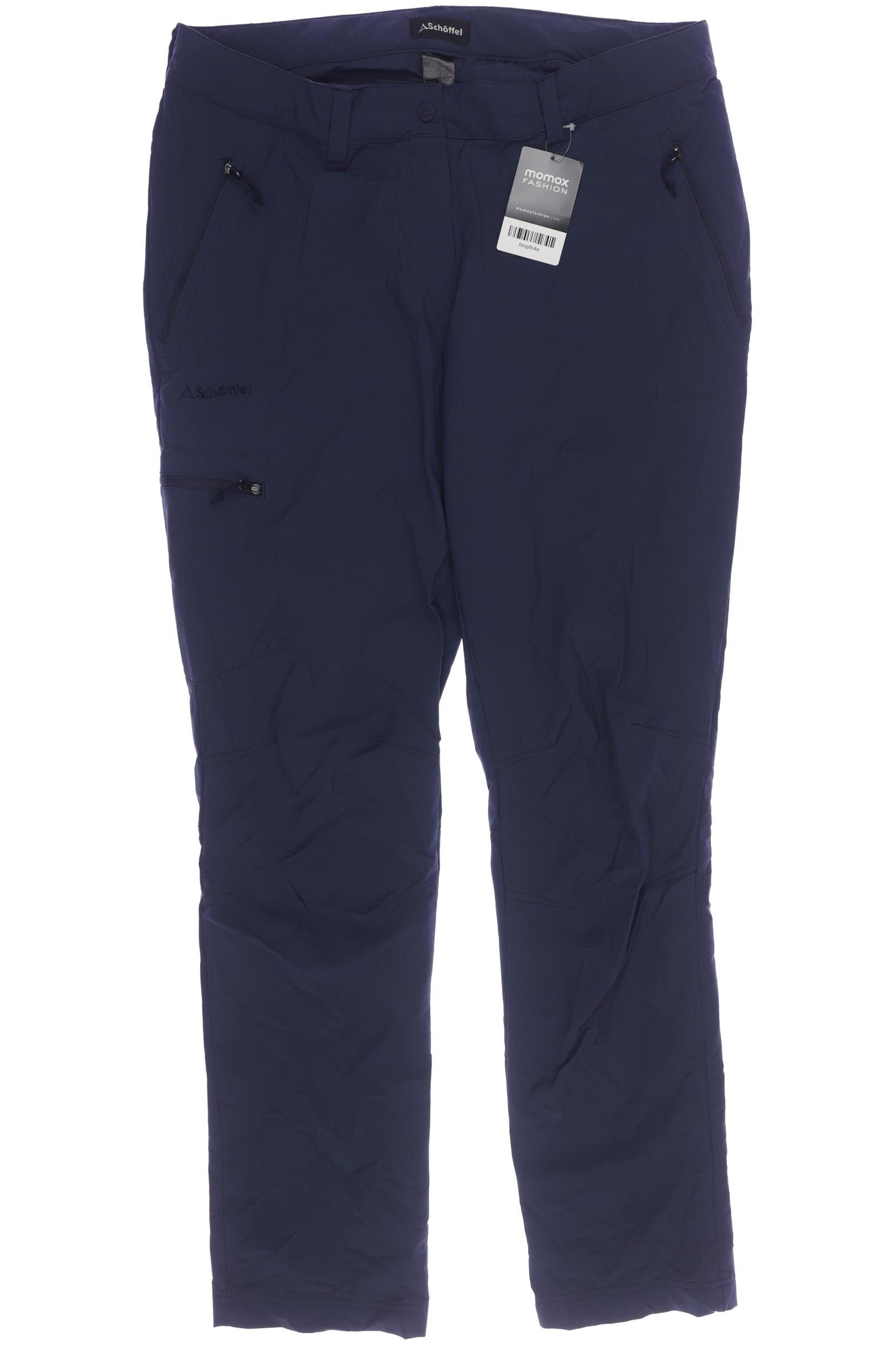 

Schöffel Damen Stoffhose, marineblau, Gr. 42