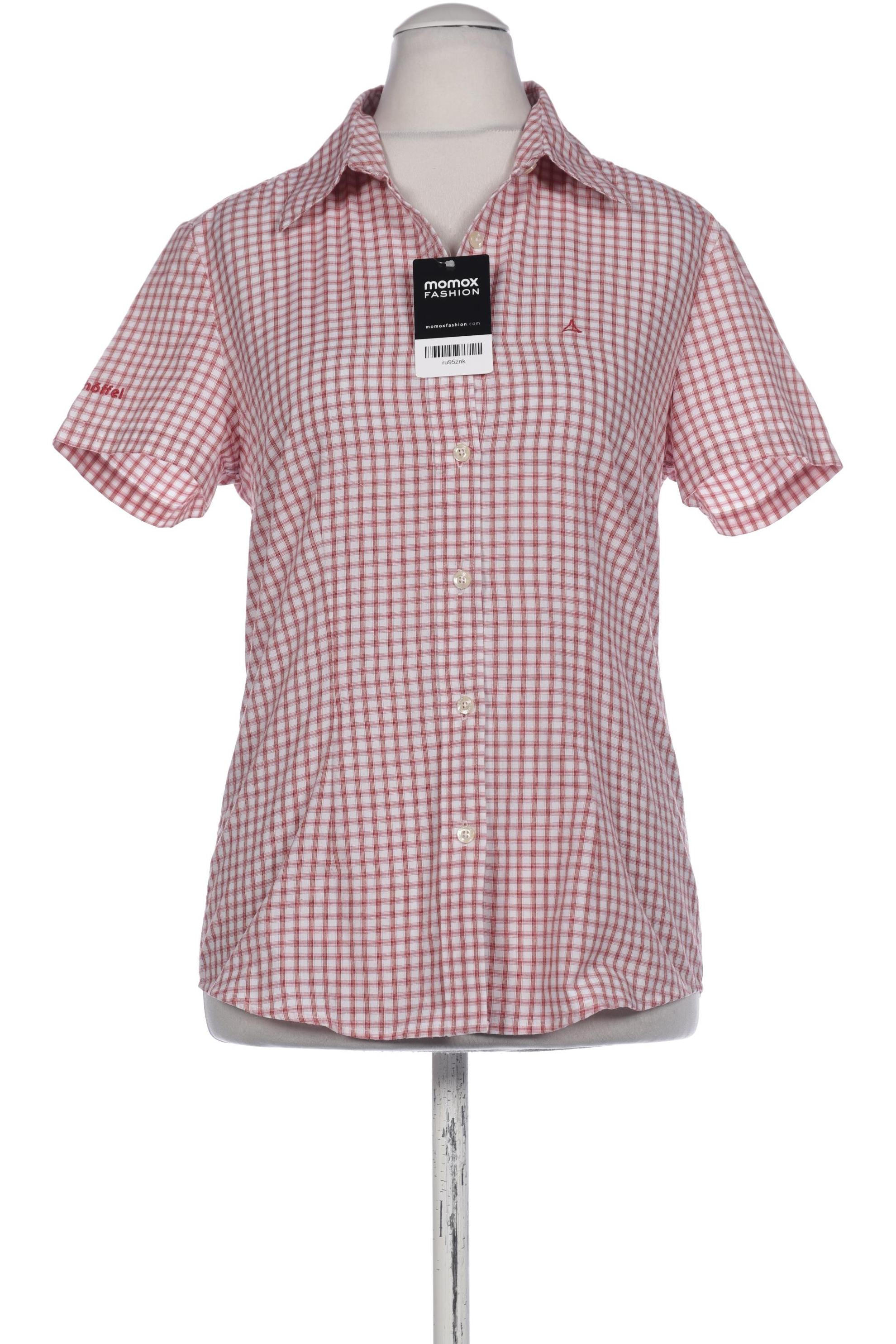 

Schöffel Damen Bluse, rot, Gr. 38