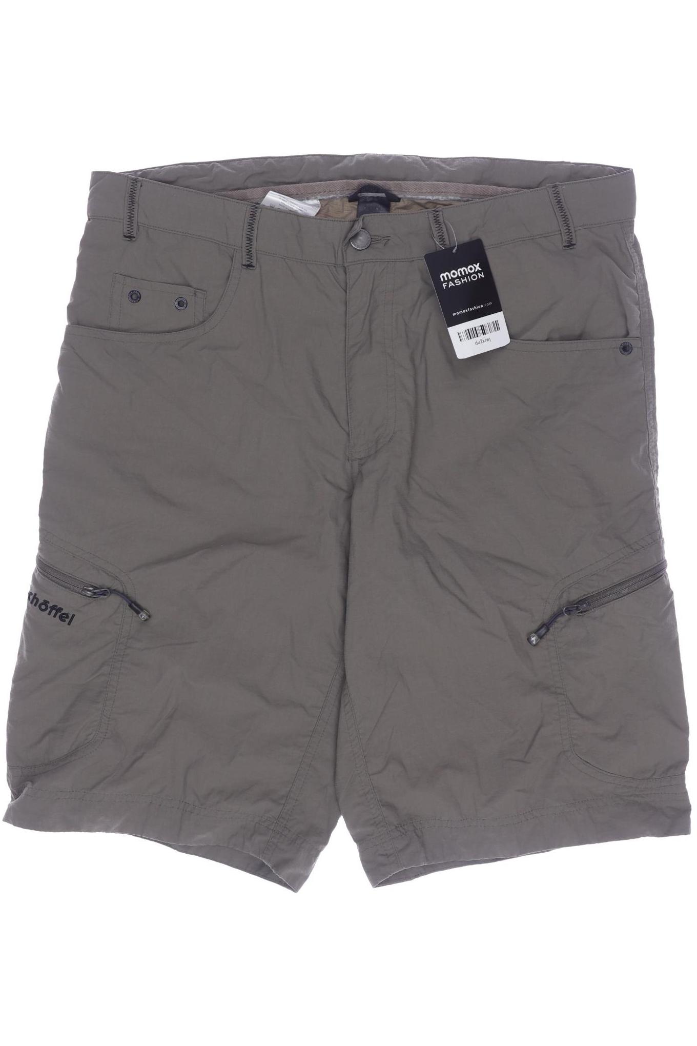

Schöffel Damen Shorts, grün, Gr. 35