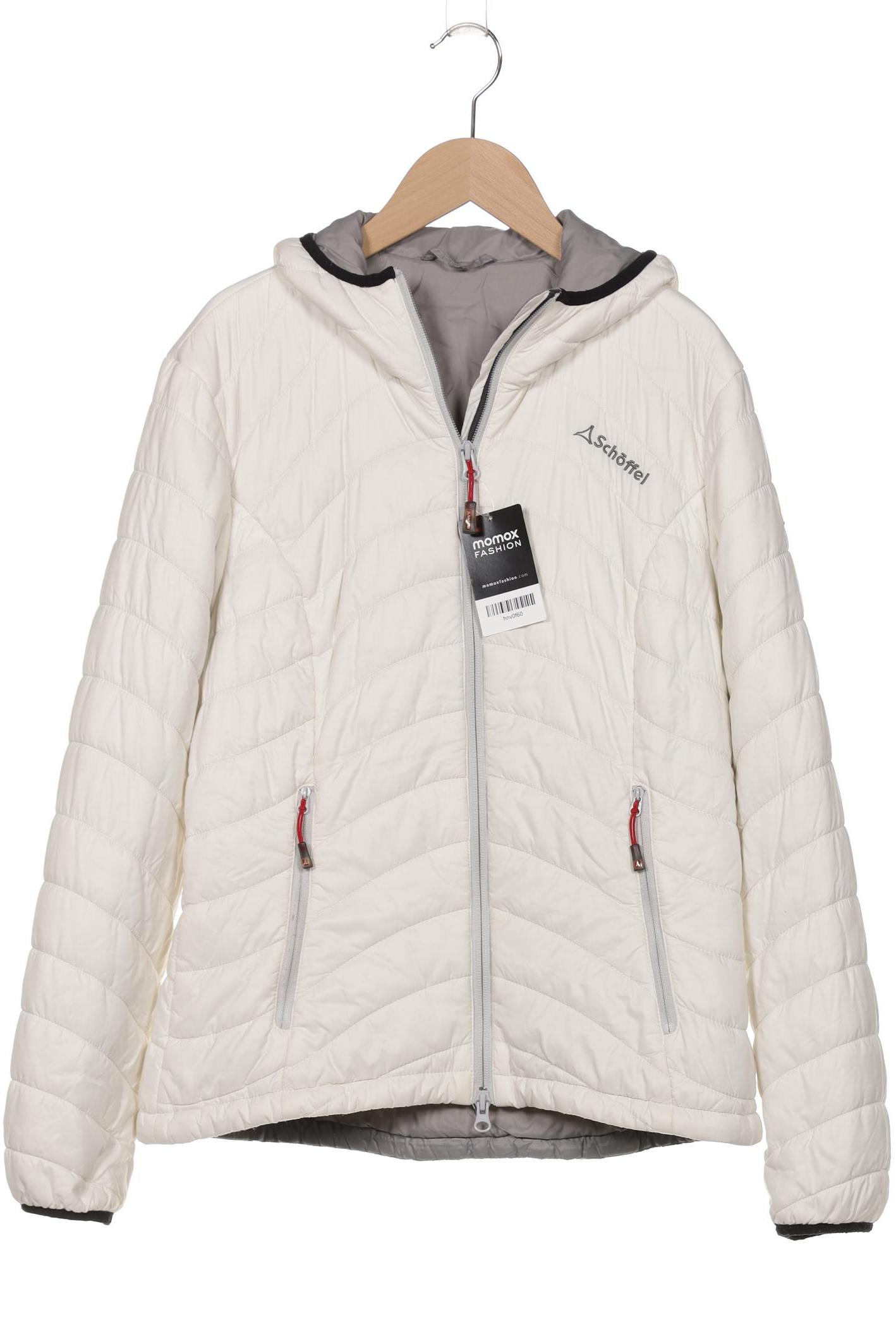 

Schöffel Damen Jacke, weiß, Gr. 40