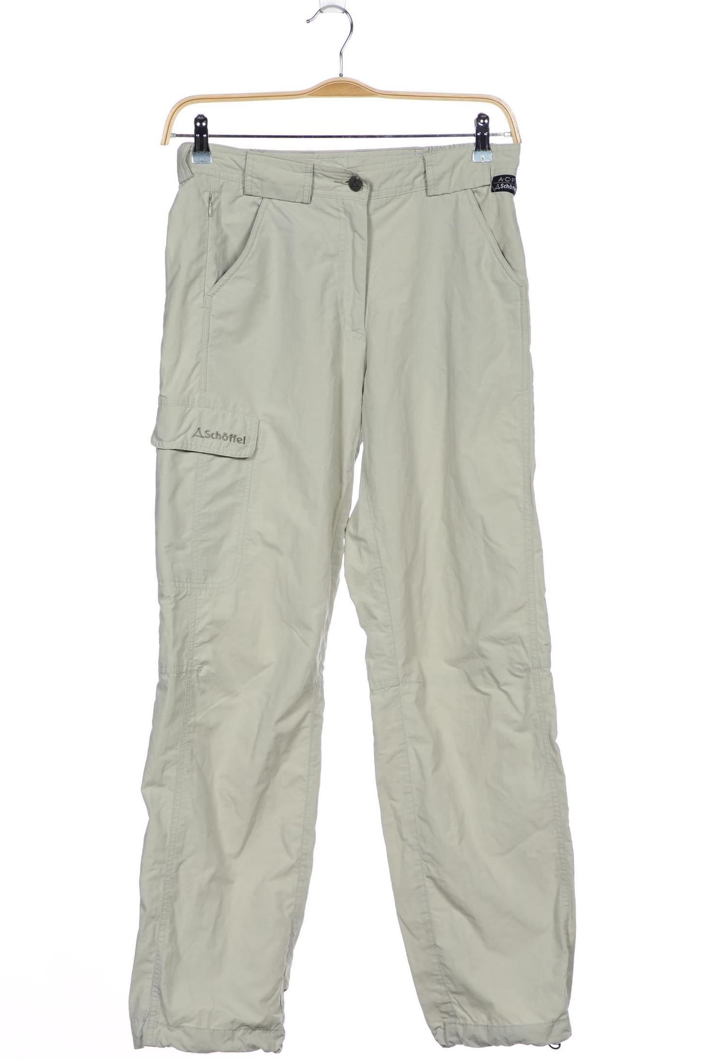

Schöffel Damen Stoffhose, hellgrün, Gr. 38